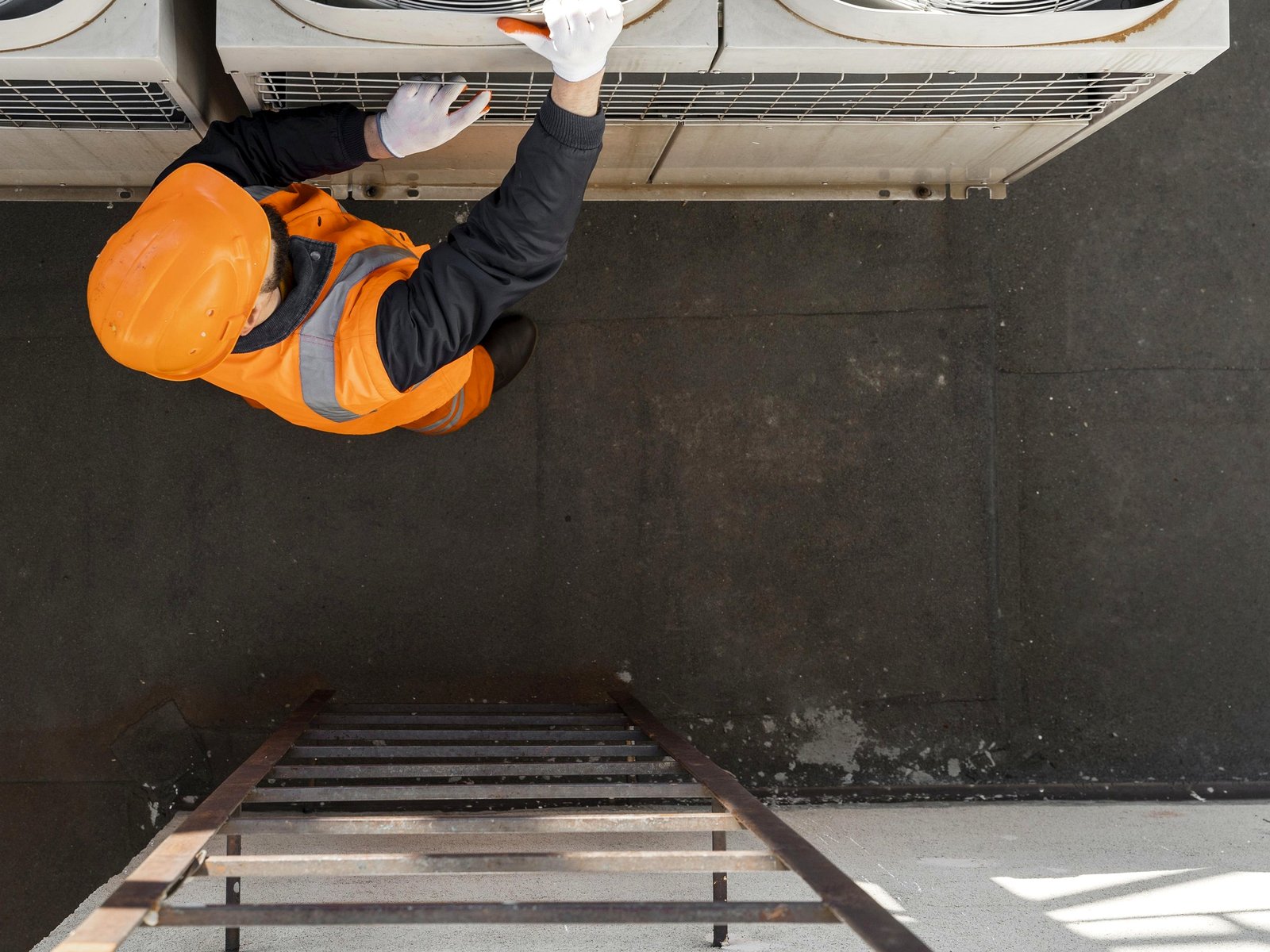 Ellis Heating & AC heating and air conditioning work in Annville