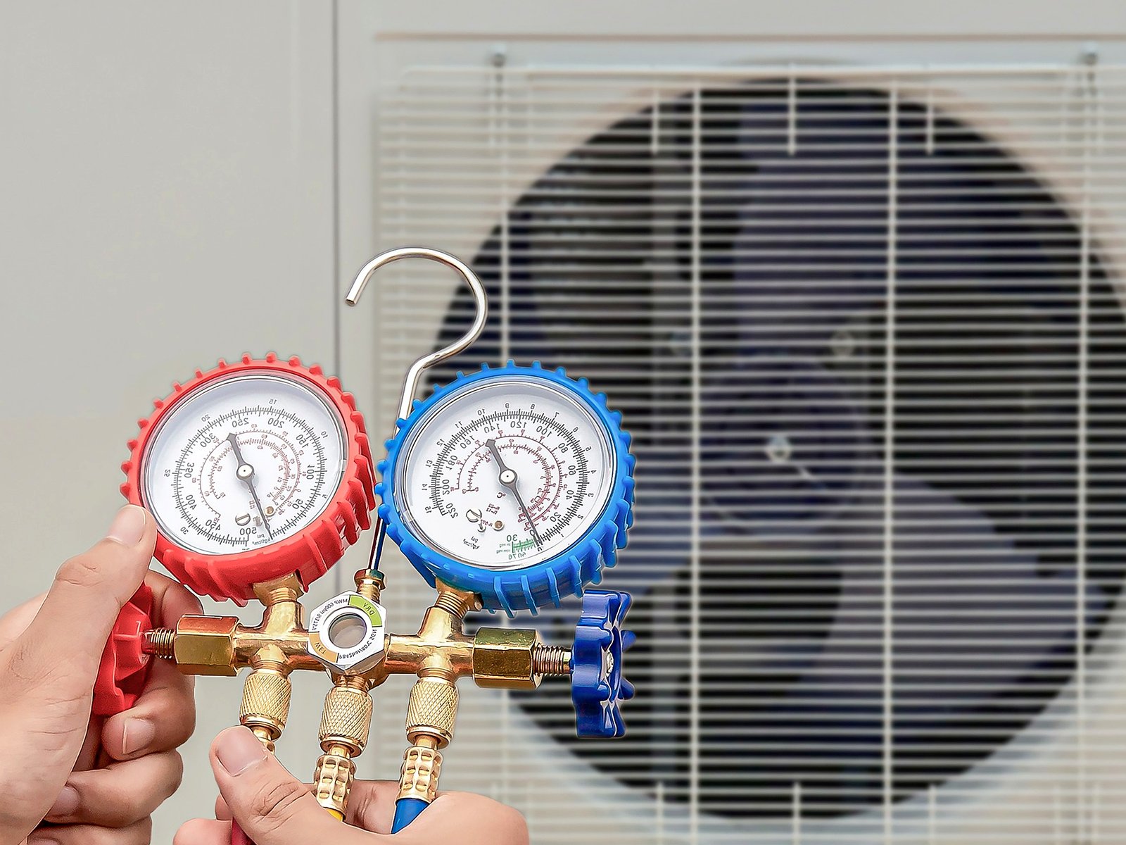 J Muratore Jr HVAC heating and air conditioning work in Grayson