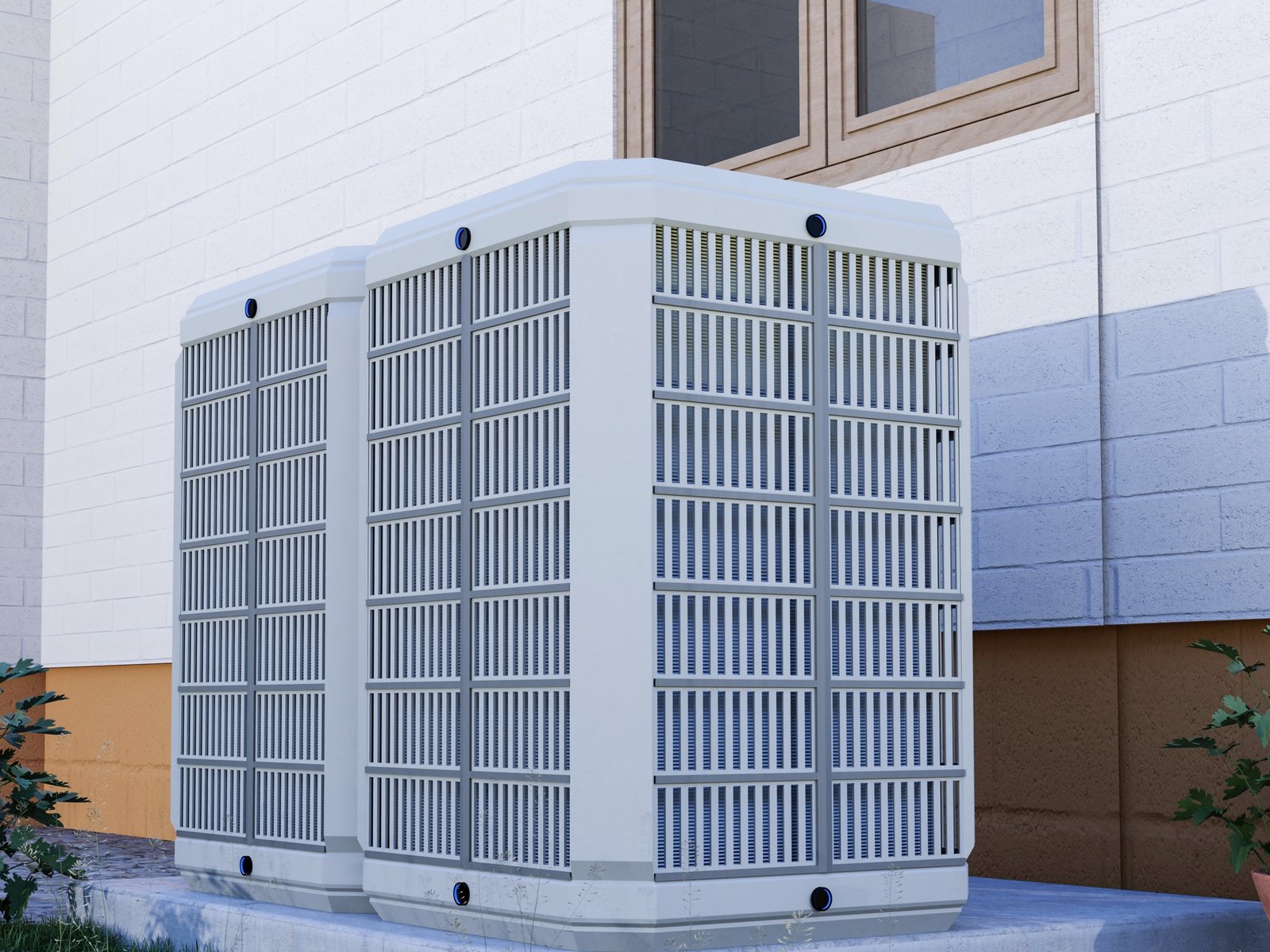 Commissioned Heating & Air heating and air conditioning work in Anaheim
