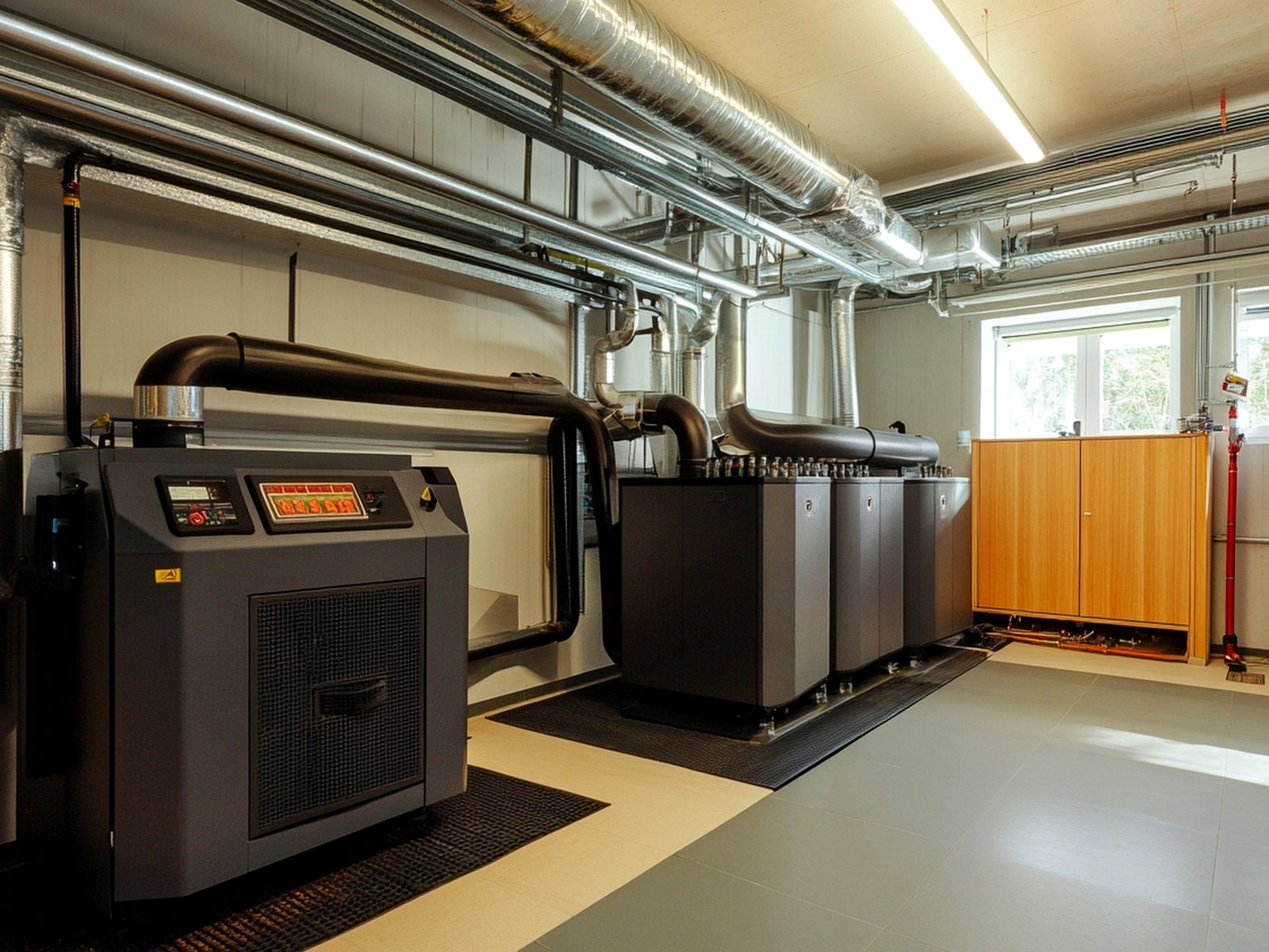 Rick's Heating & Air Conditioning heating and air conditioning work in Delaware