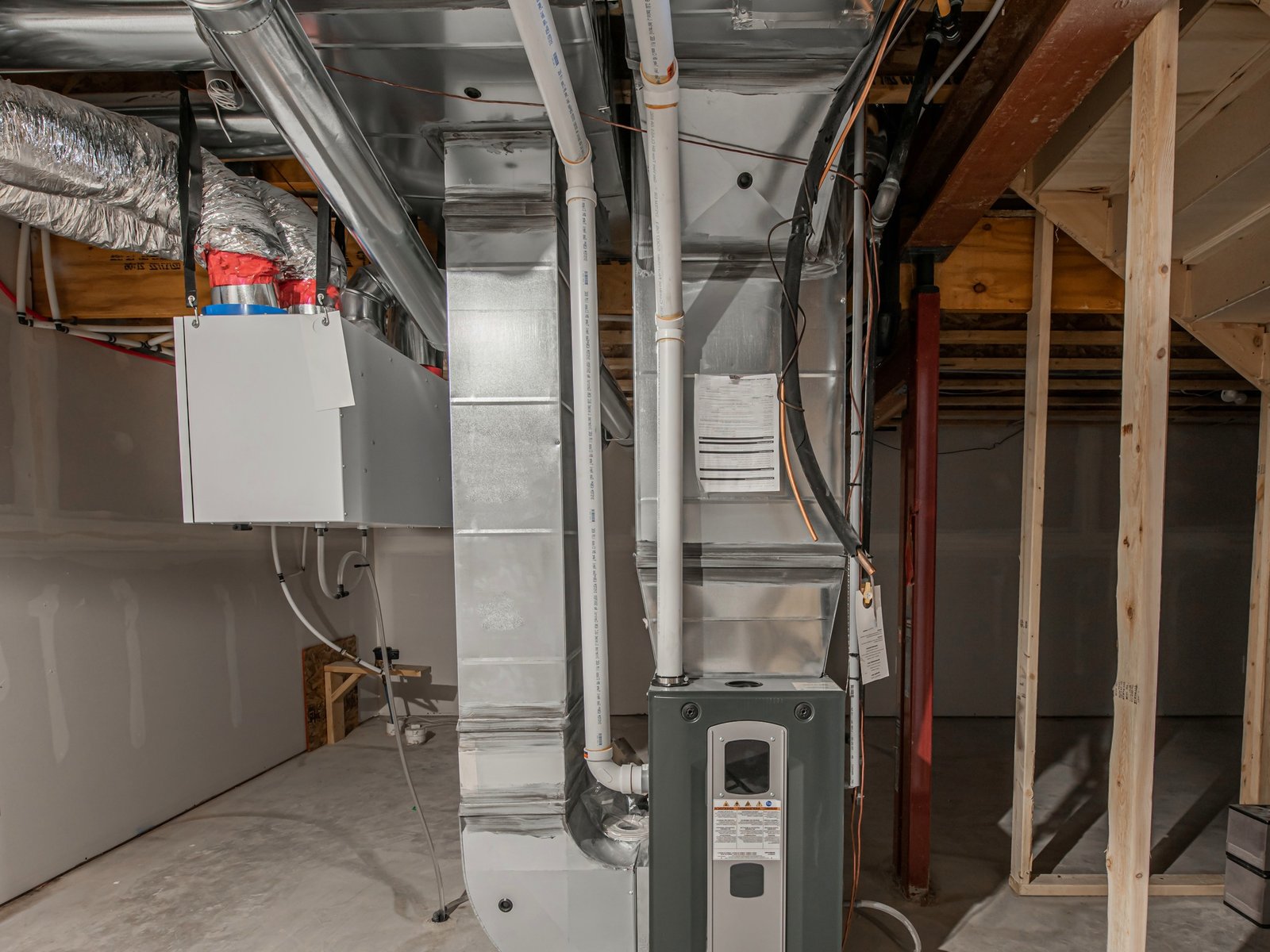 Air of Eternity HVAC heating and air conditioning work in Middletown