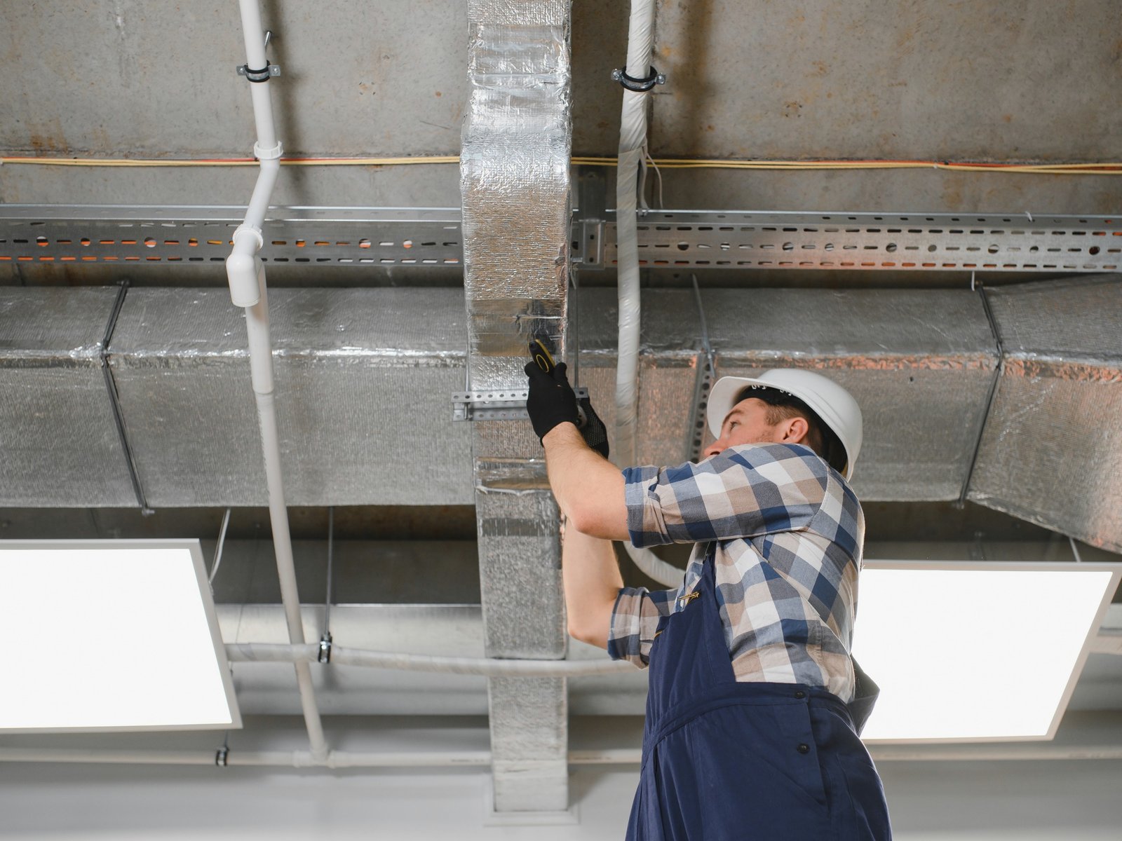 Arndts Heating & Air Conditioning Company heating and air conditioning work in Barstow