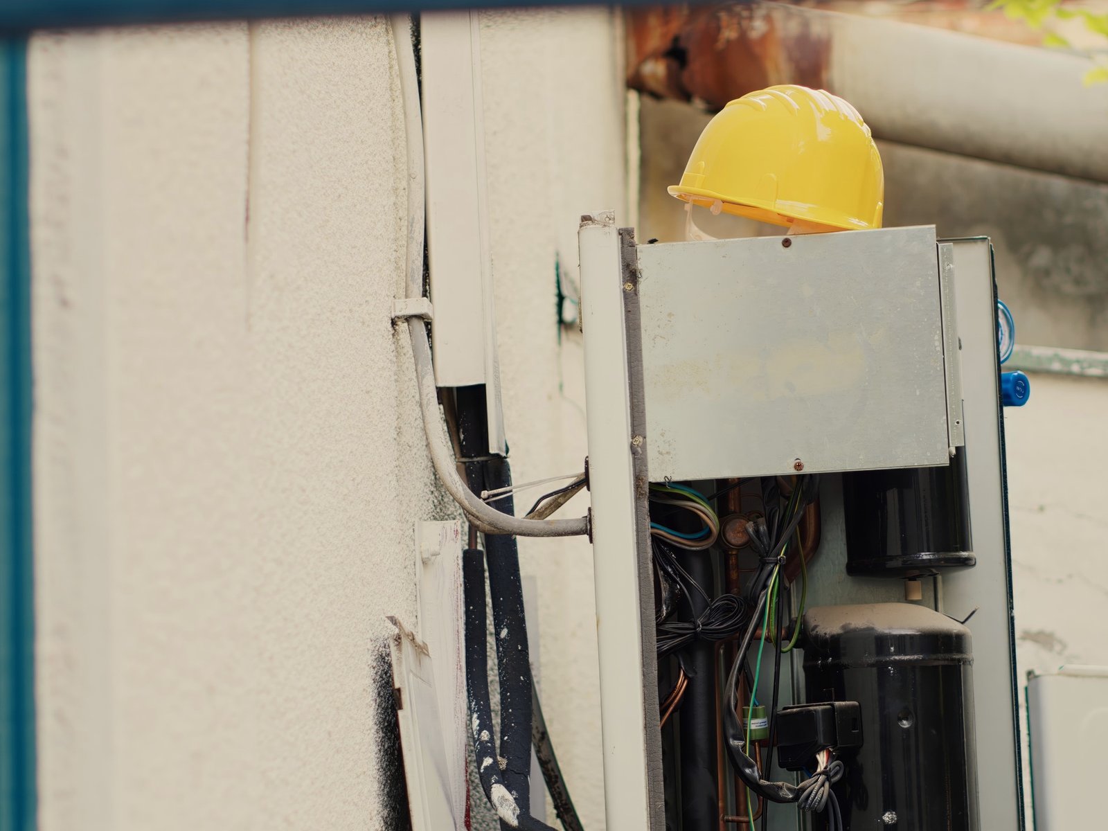 Parker Heating & Air LLC heating and air conditioning work in Clifton Heights