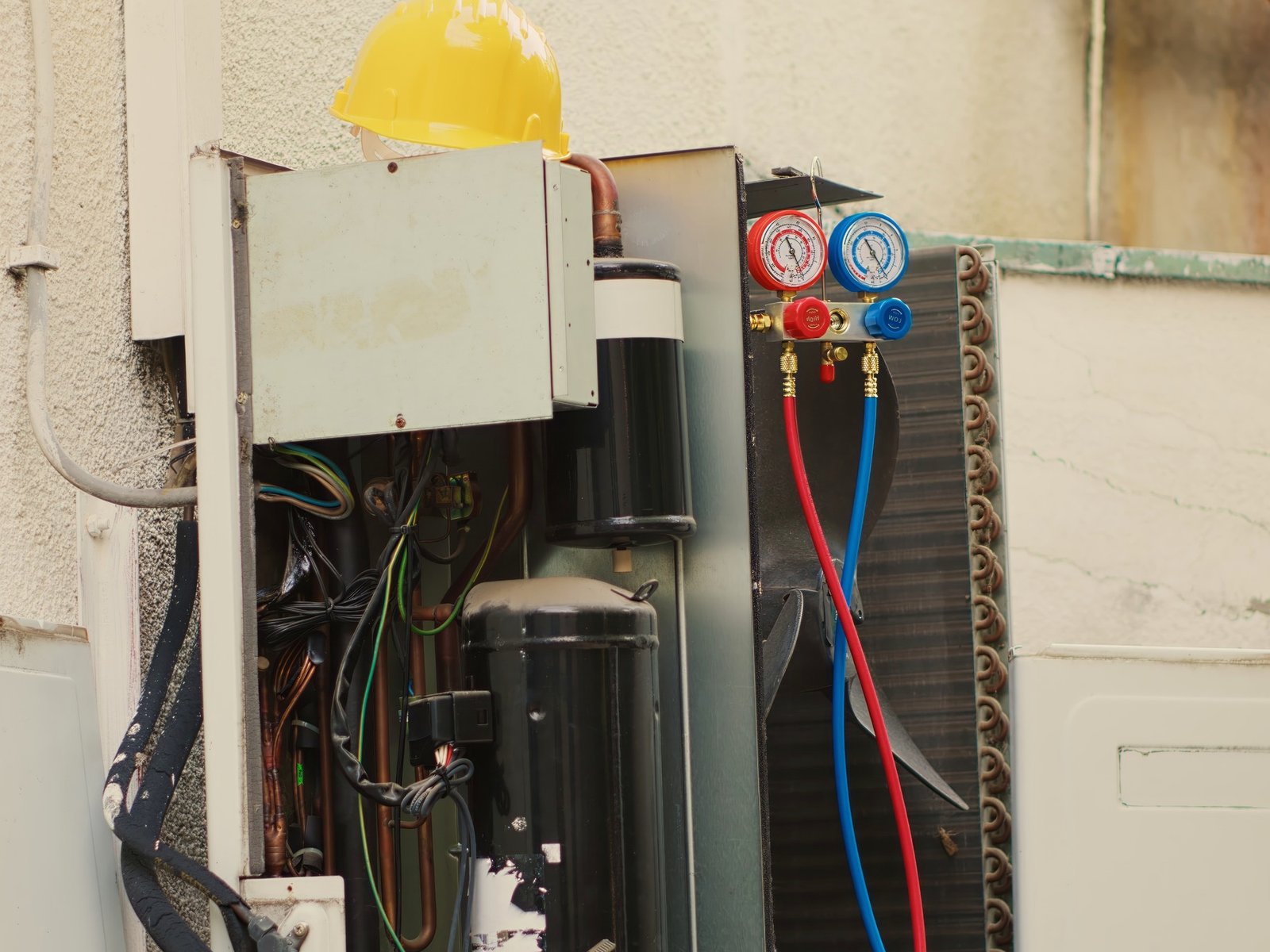 Mason's Cooling Heating LLC heating and air conditioning work in Marple