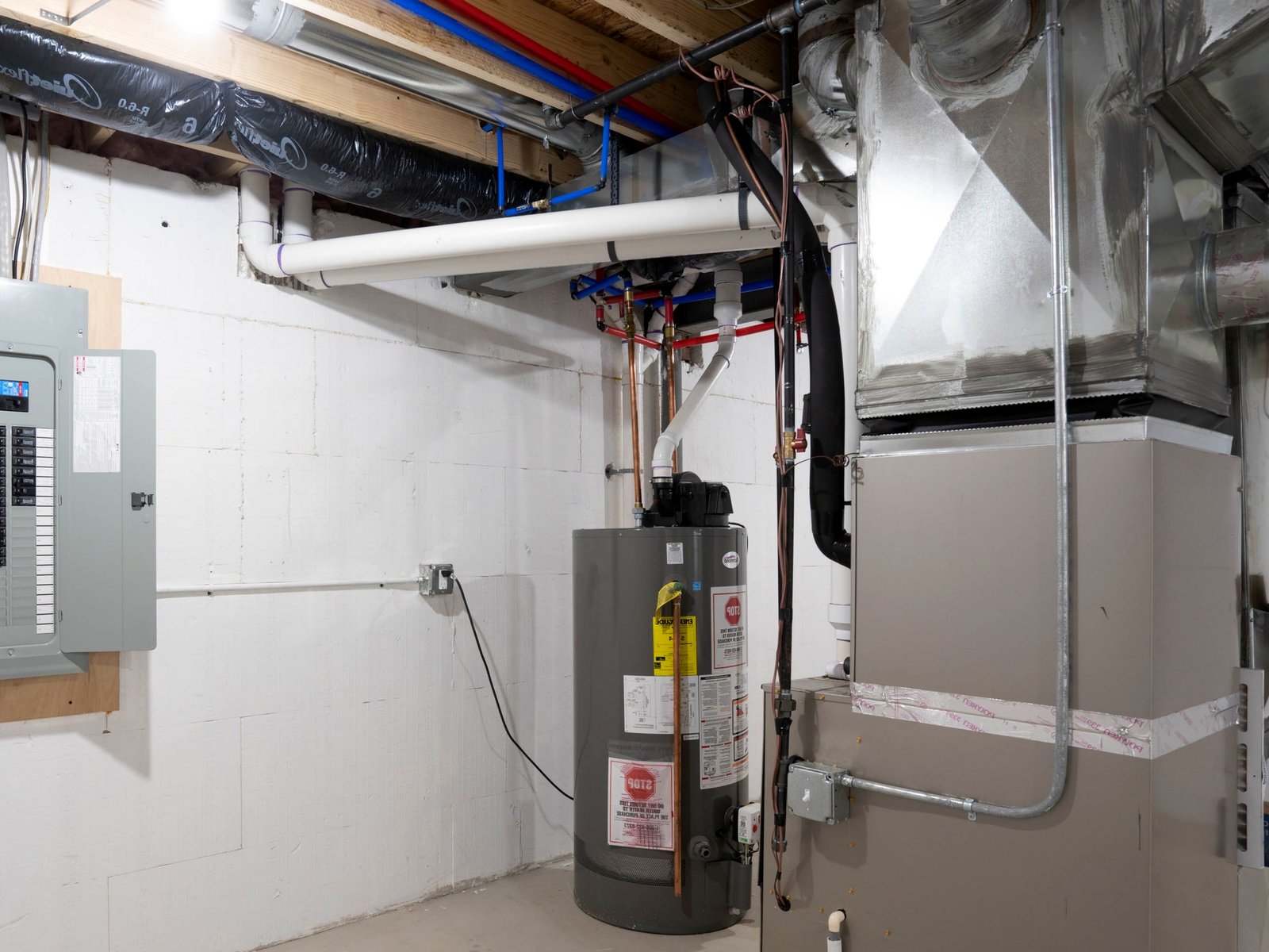 Federal Heating & Cooling heating and air conditioning work in Essex