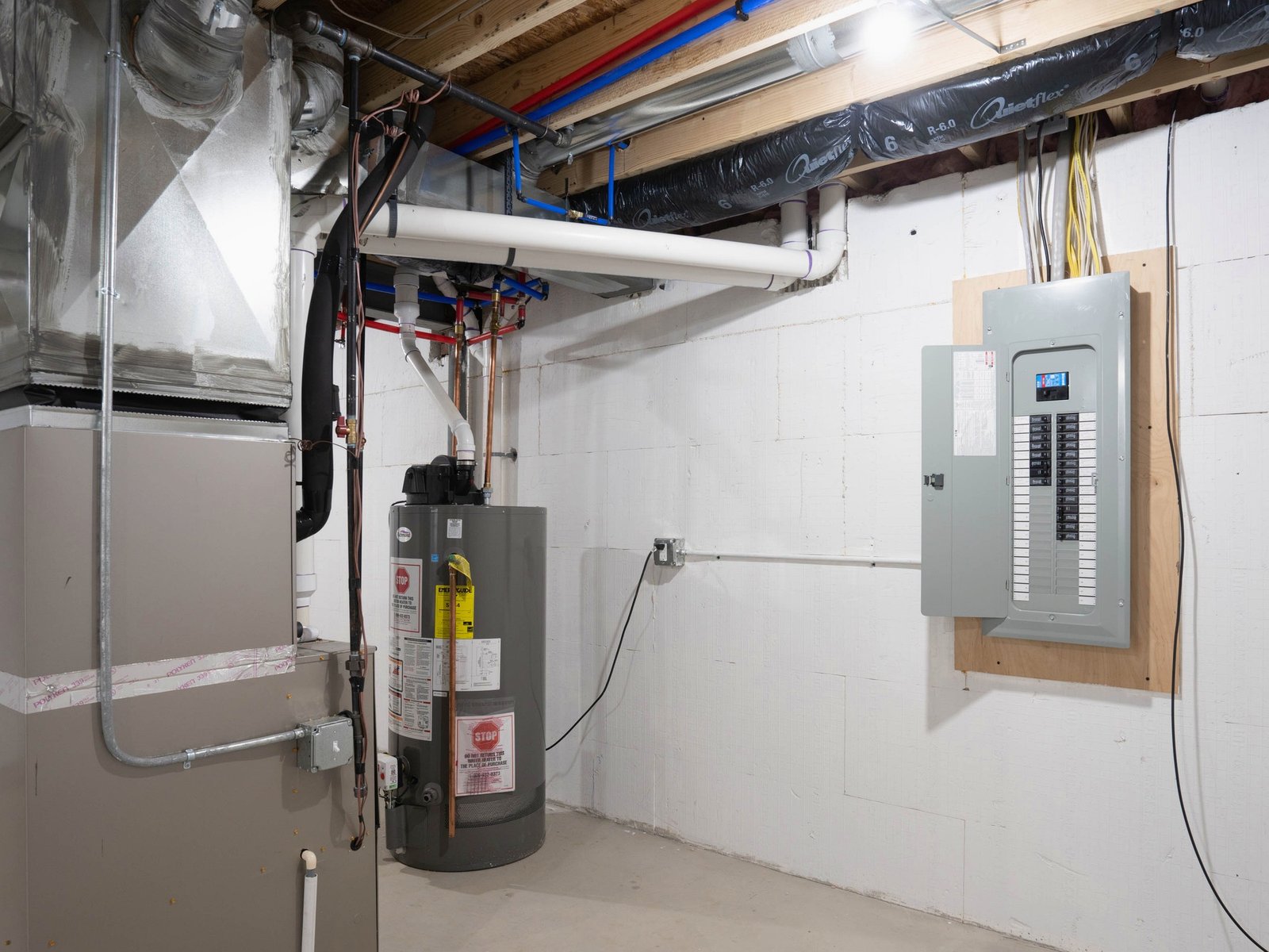 Interstate Heating and Cooling heating and air conditioning work in Hawthorne
