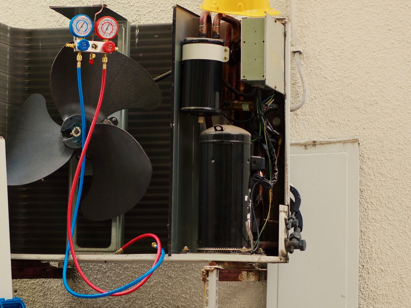 Arrow Heating & Cooling heating and air conditioning work in Hartselle