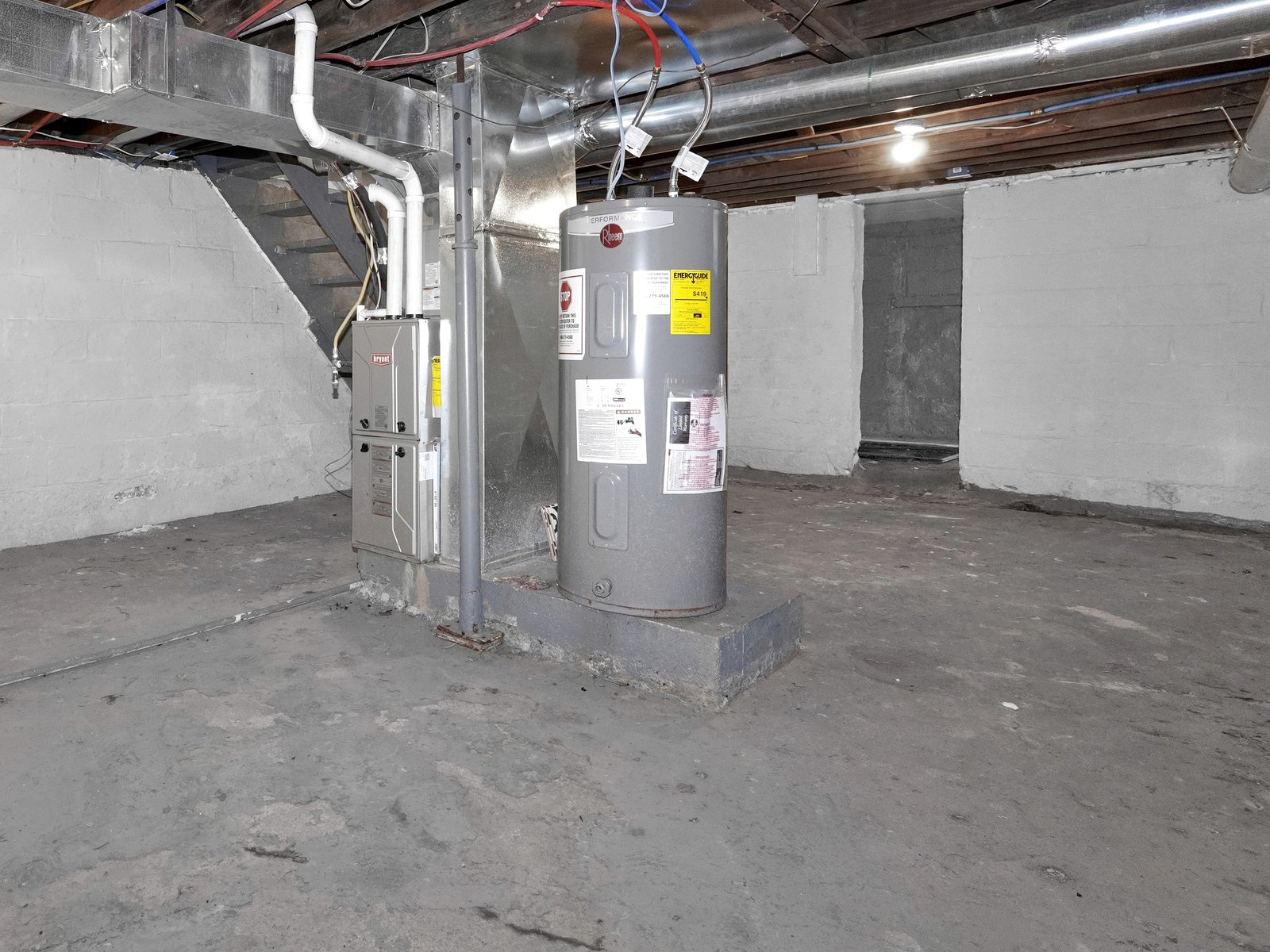 J A Heating & Air Conditioning heating and air conditioning work in Crystal River