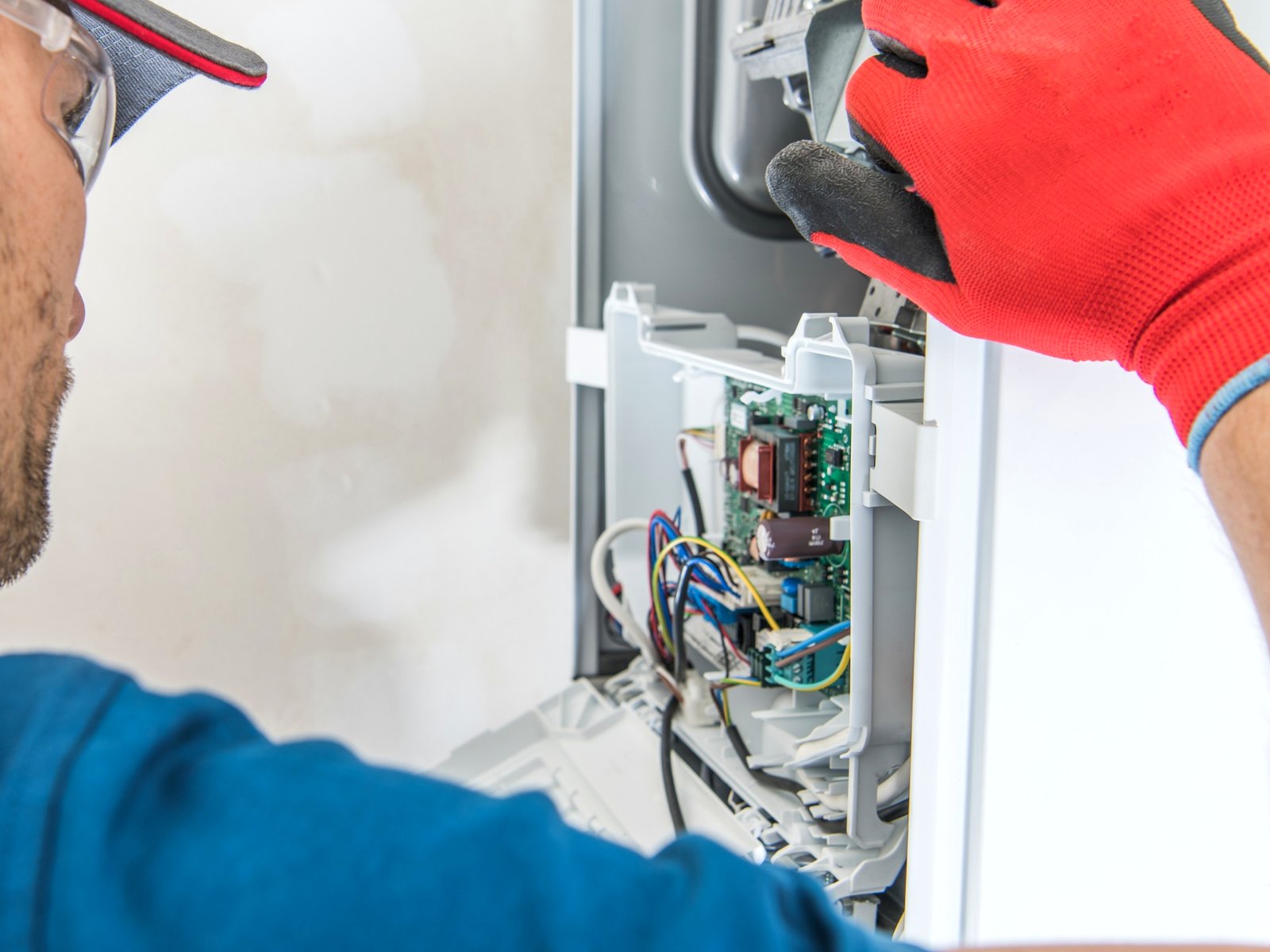 Countryside Heating & Air heating and air conditioning work in Cleburne