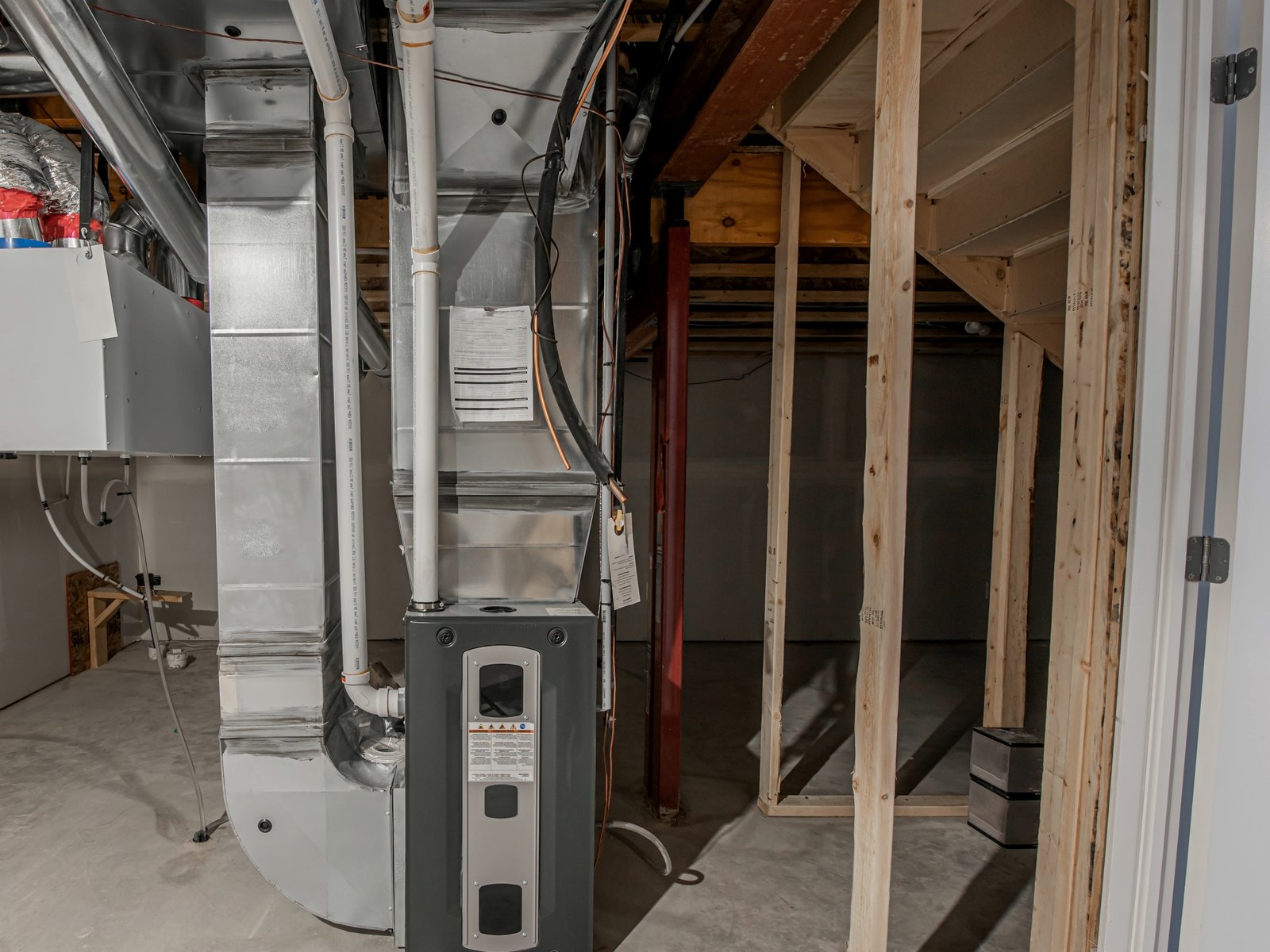 Devane's HVAC heating and air conditioning work in Gravel Switch
