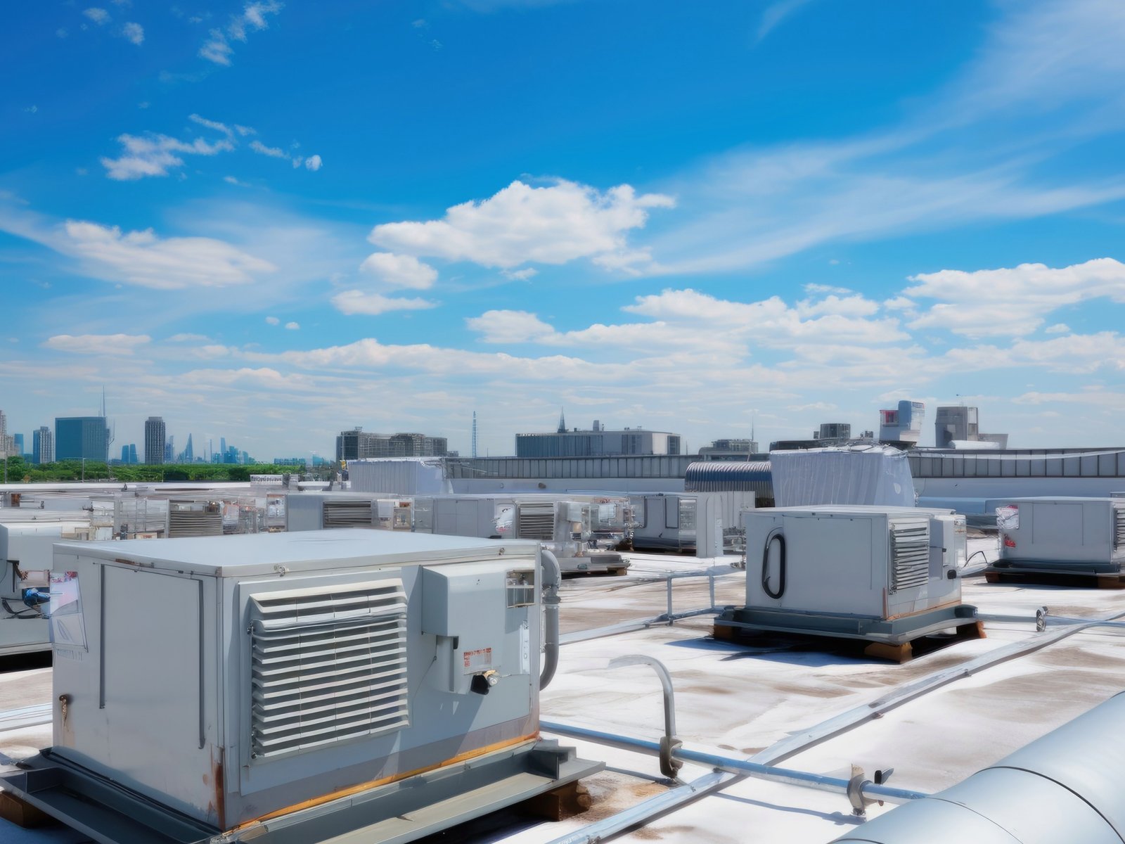AC Doctors heating and air conditioning work in Cranford