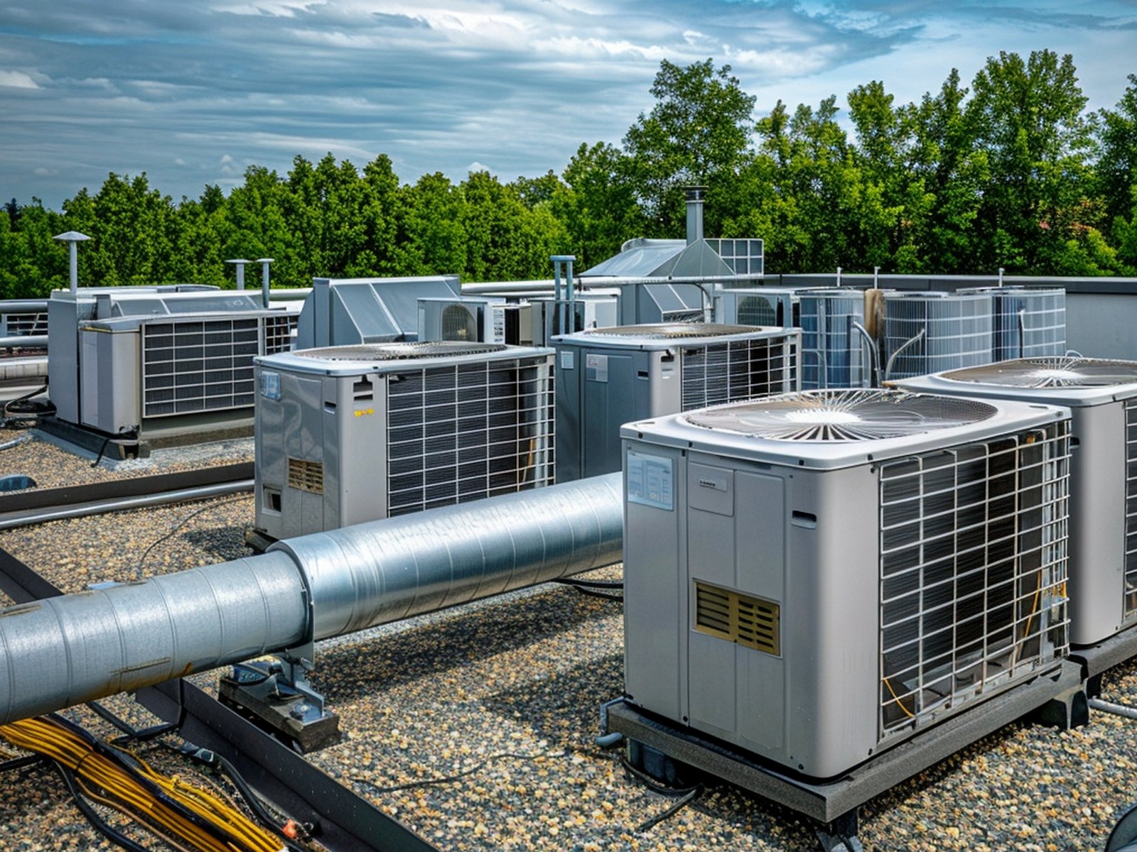 Brian Johnson Heating and Cooling heating and air conditioning work in Blaine