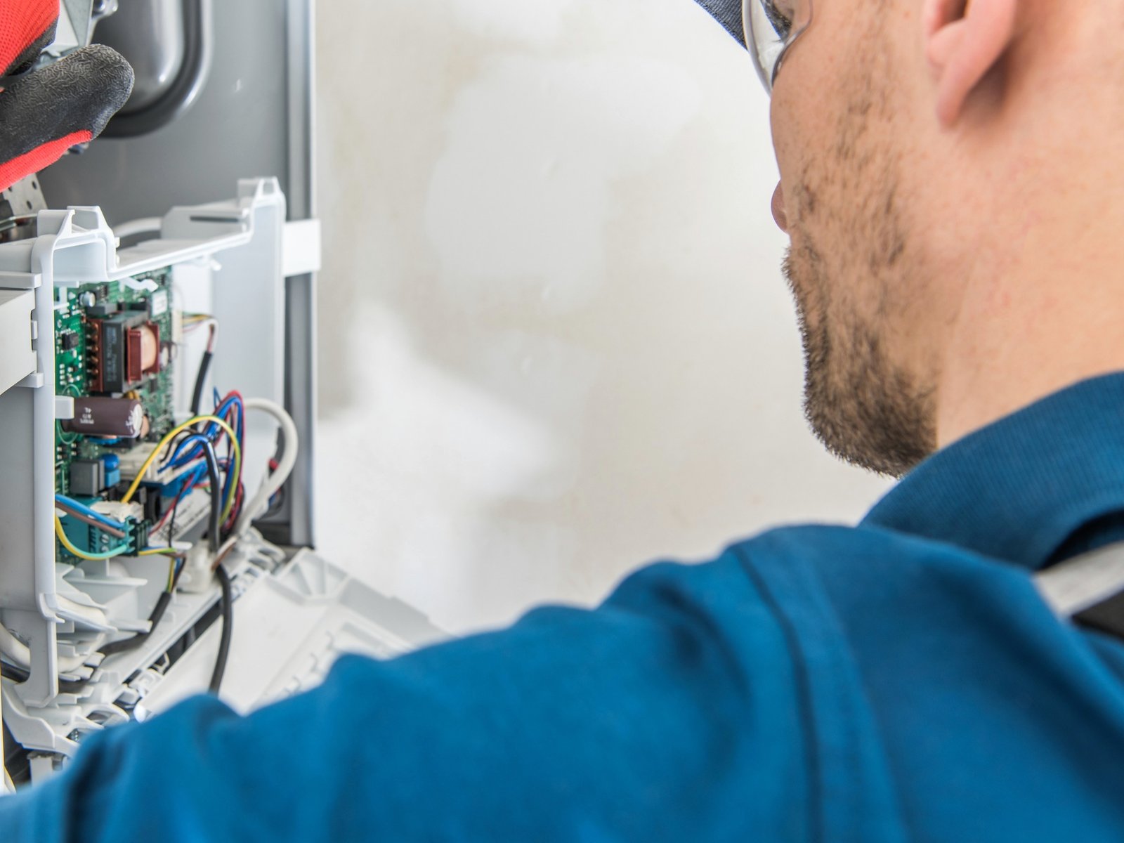 Schar Heating & Cooling heating and air conditioning work in Bluemont