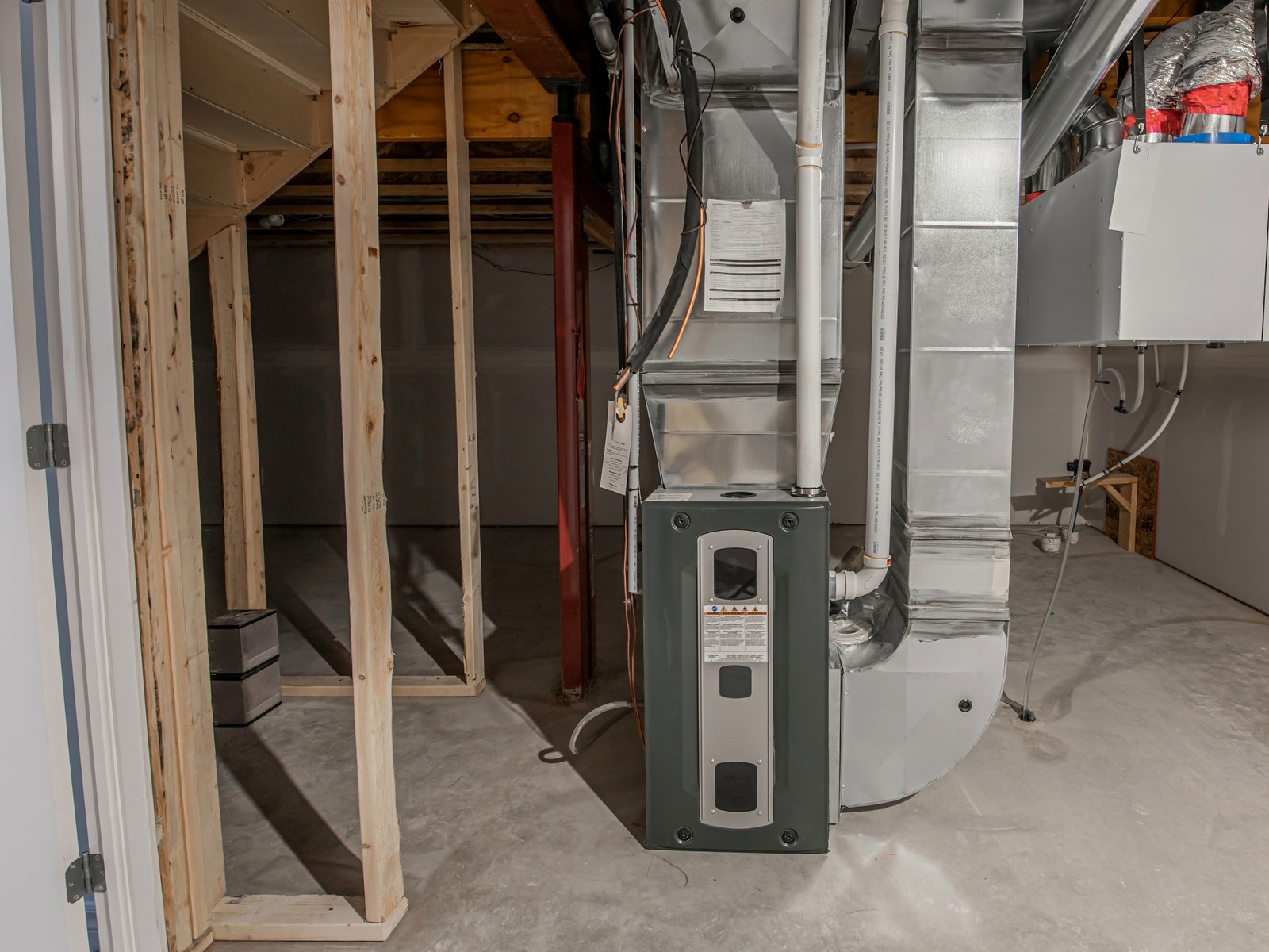 Anytime Heating Cooling Repair heating and air conditioning work in Fort Lee