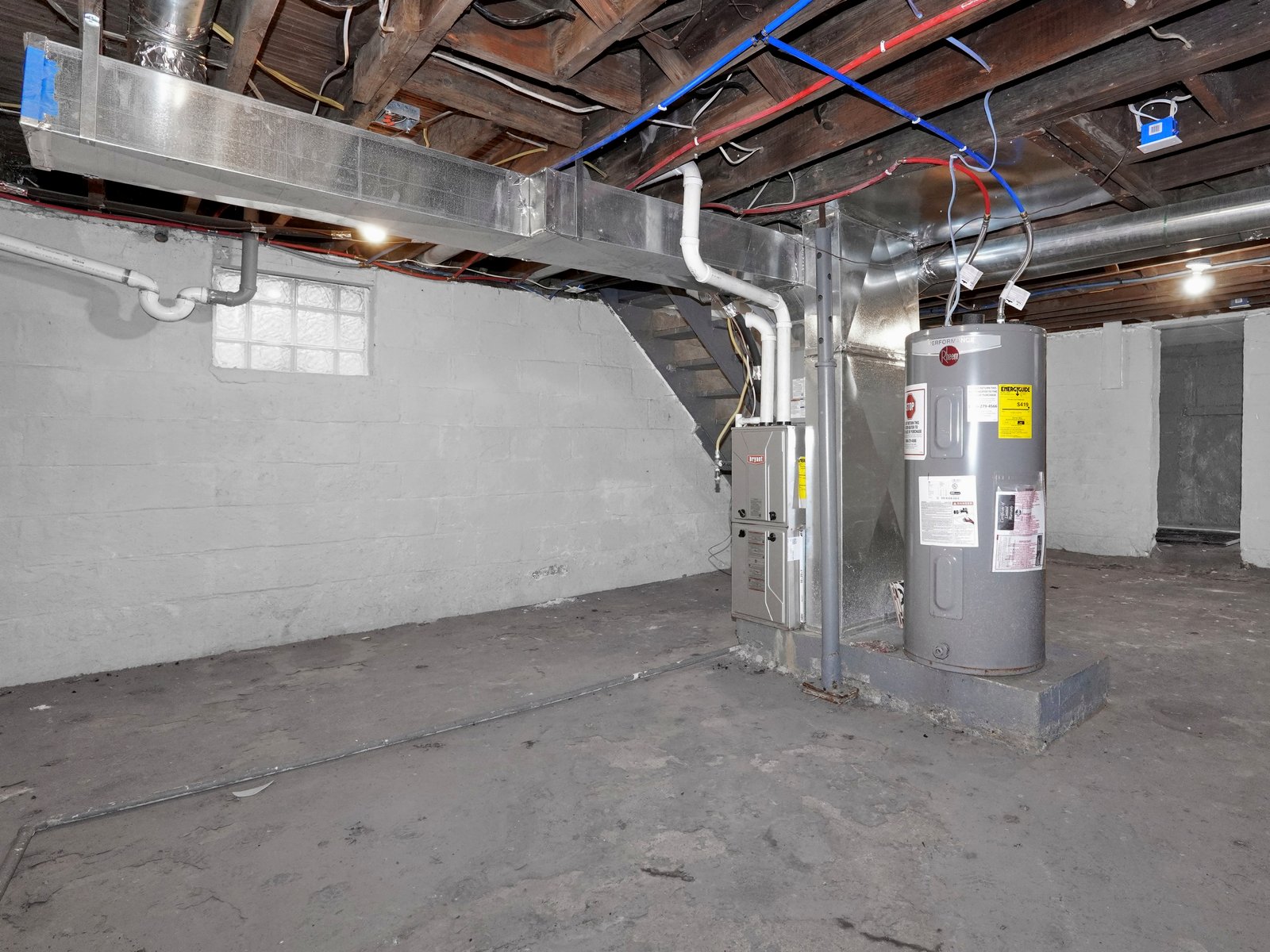 Southern Comfort Heating & AC heating and air conditioning work in Corinne