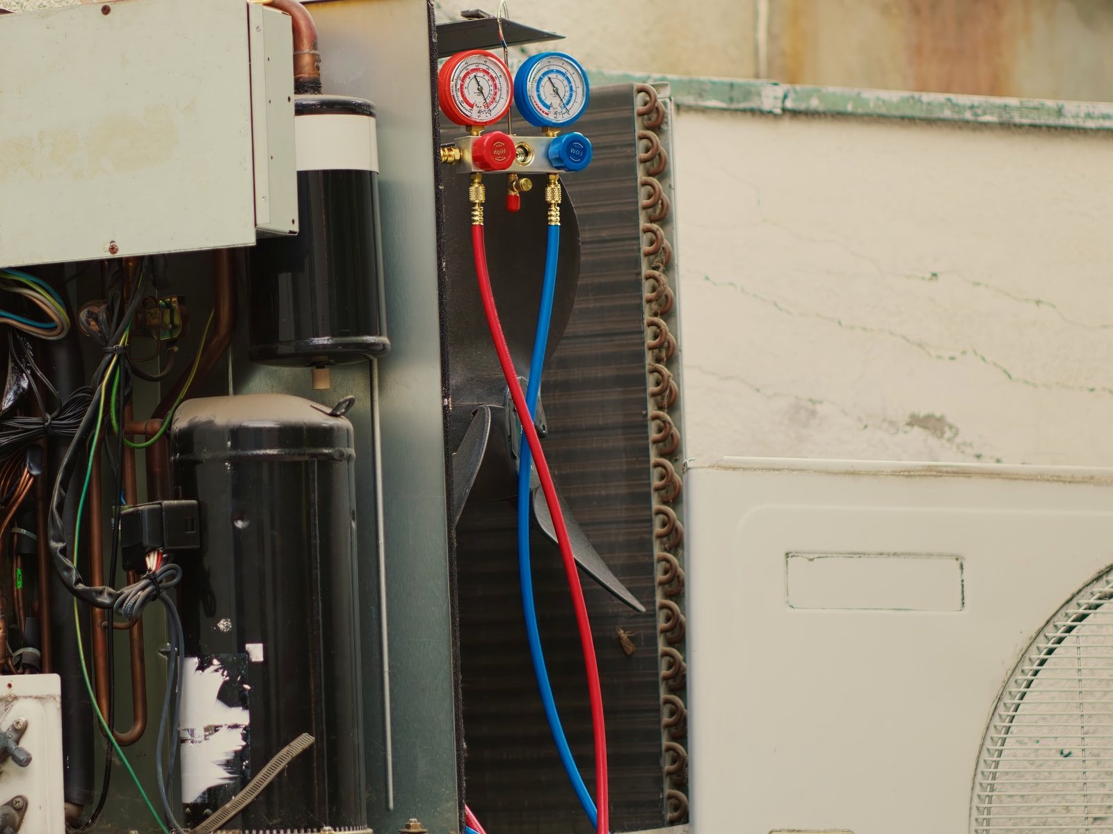 Ballance Heating & Air heating and air conditioning work in New Orleans
