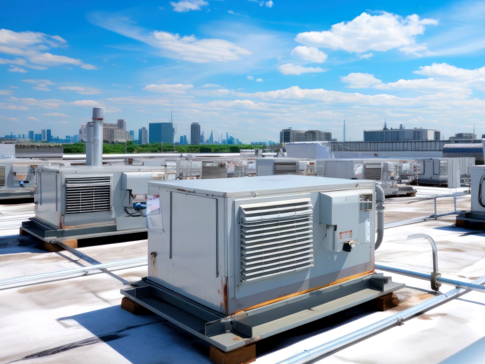 Just Right Heating and Cooling heating and air conditioning work in Crofton