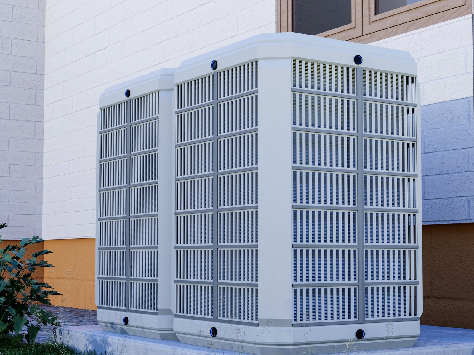 Chappell Heating & Air heating and air conditioning work in Herndon