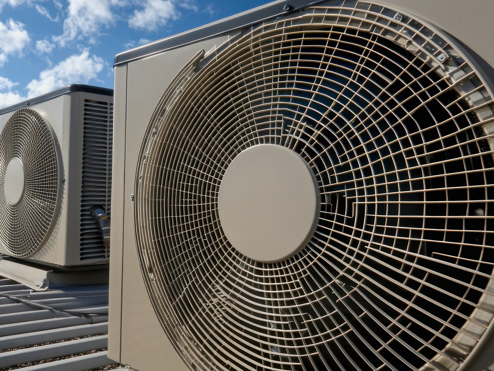 Heaircon Heating & AC heating and air conditioning work in Ceres