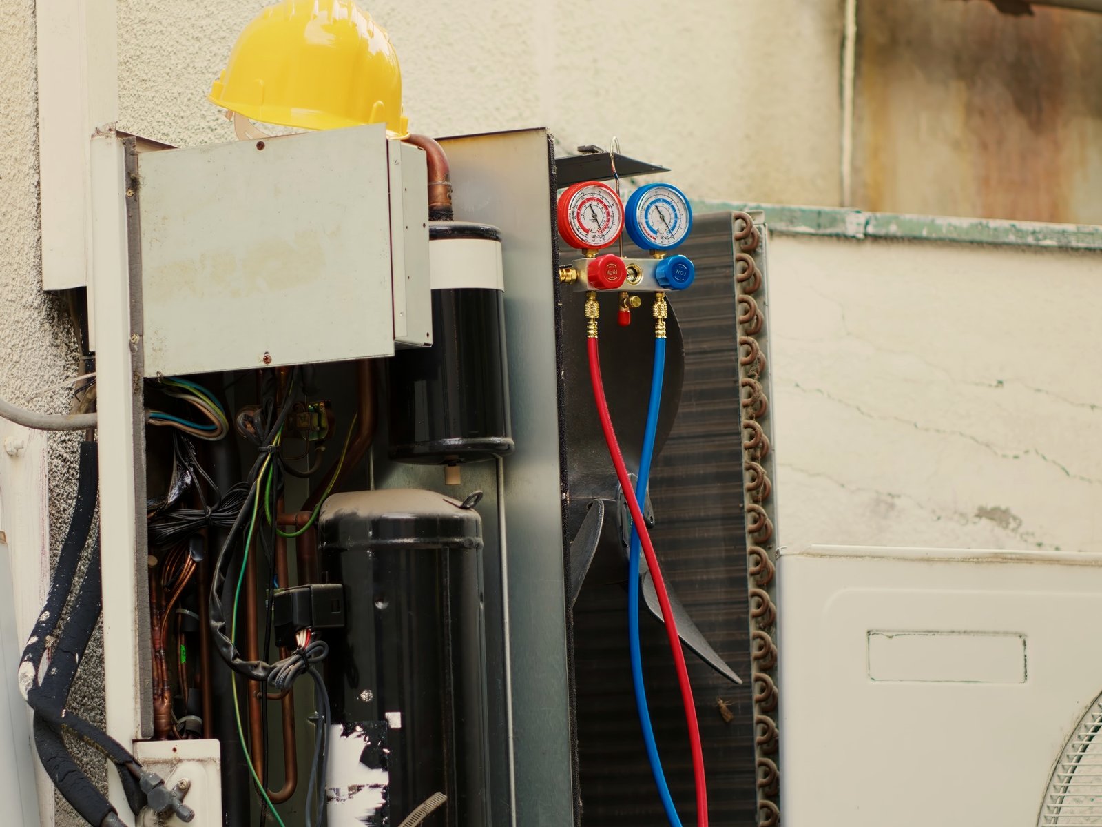 CPR Heating & Cooling heating and air conditioning work in Pleasantville