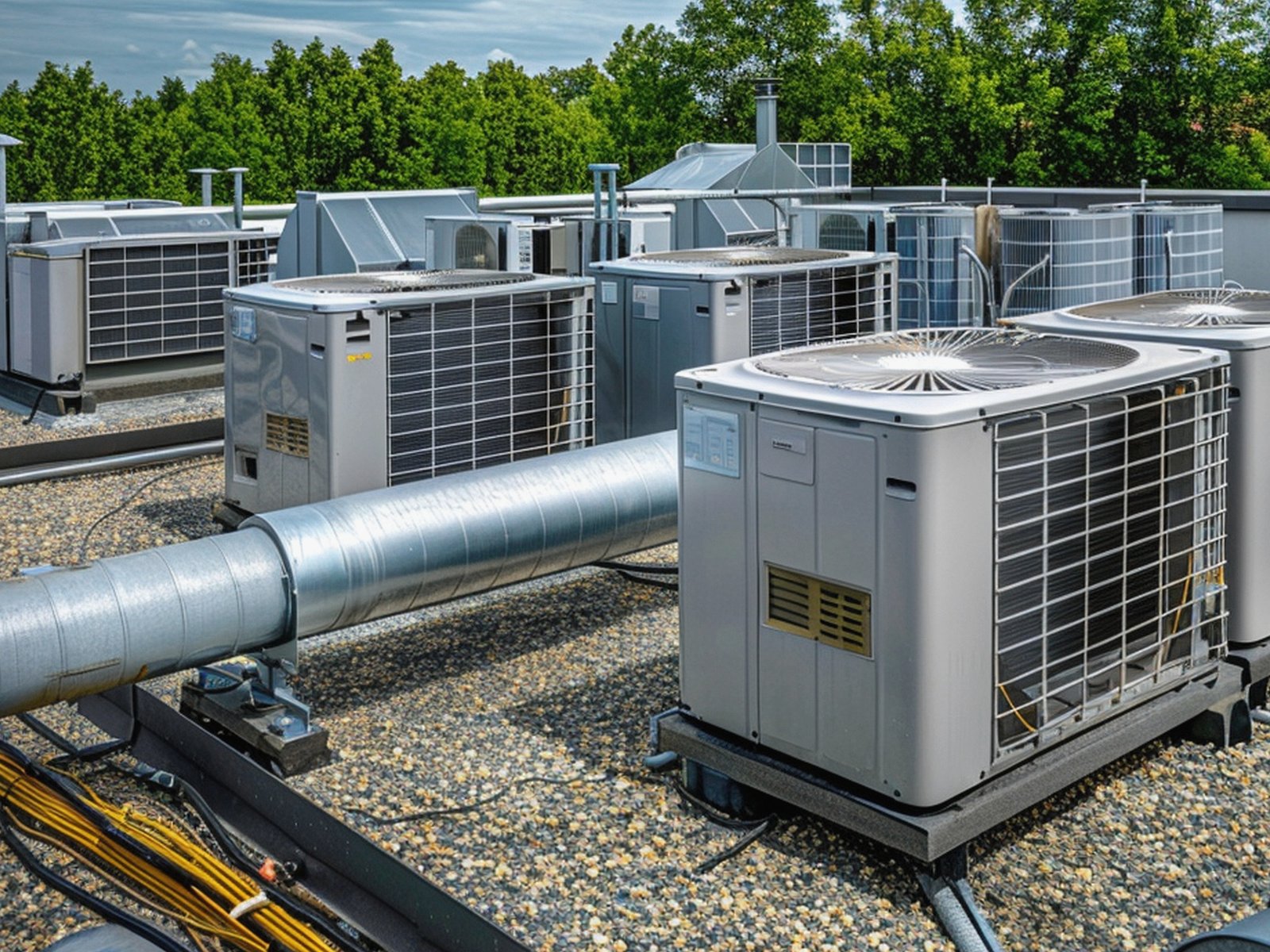 Air Quality Heating & Cooling heating and air conditioning work in Bensalem
