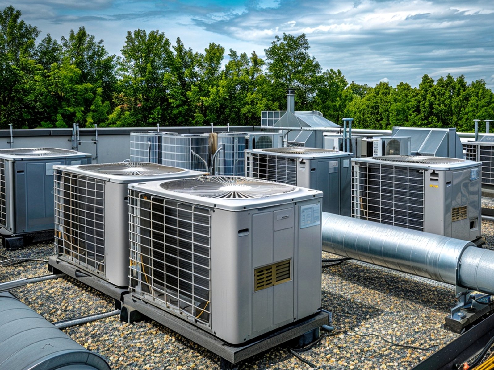 Arctic Air Conditioning System heating and air conditioning work in Bartow