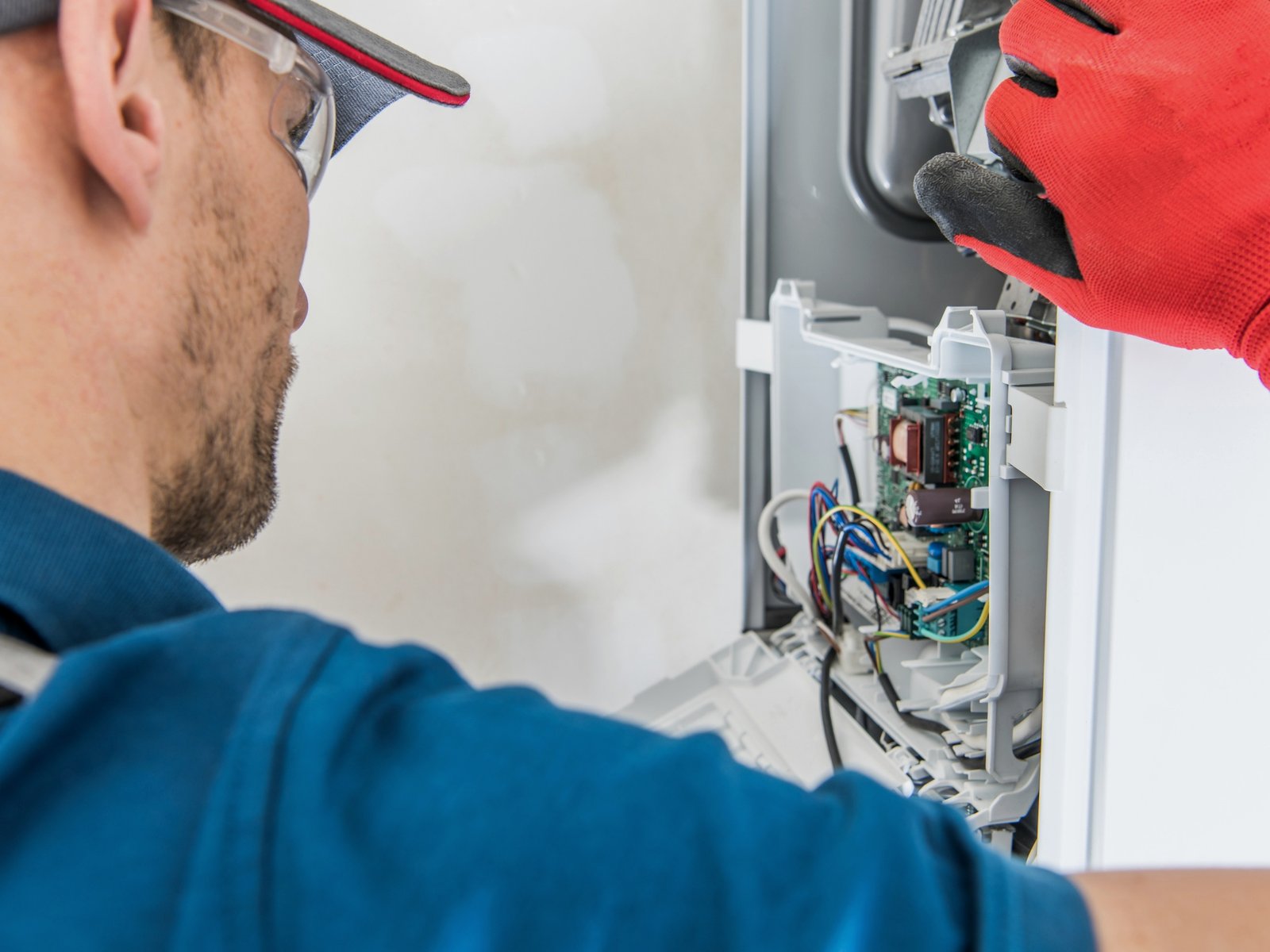 Custom Heating and Cooling heating and air conditioning work in Hacienda Heights