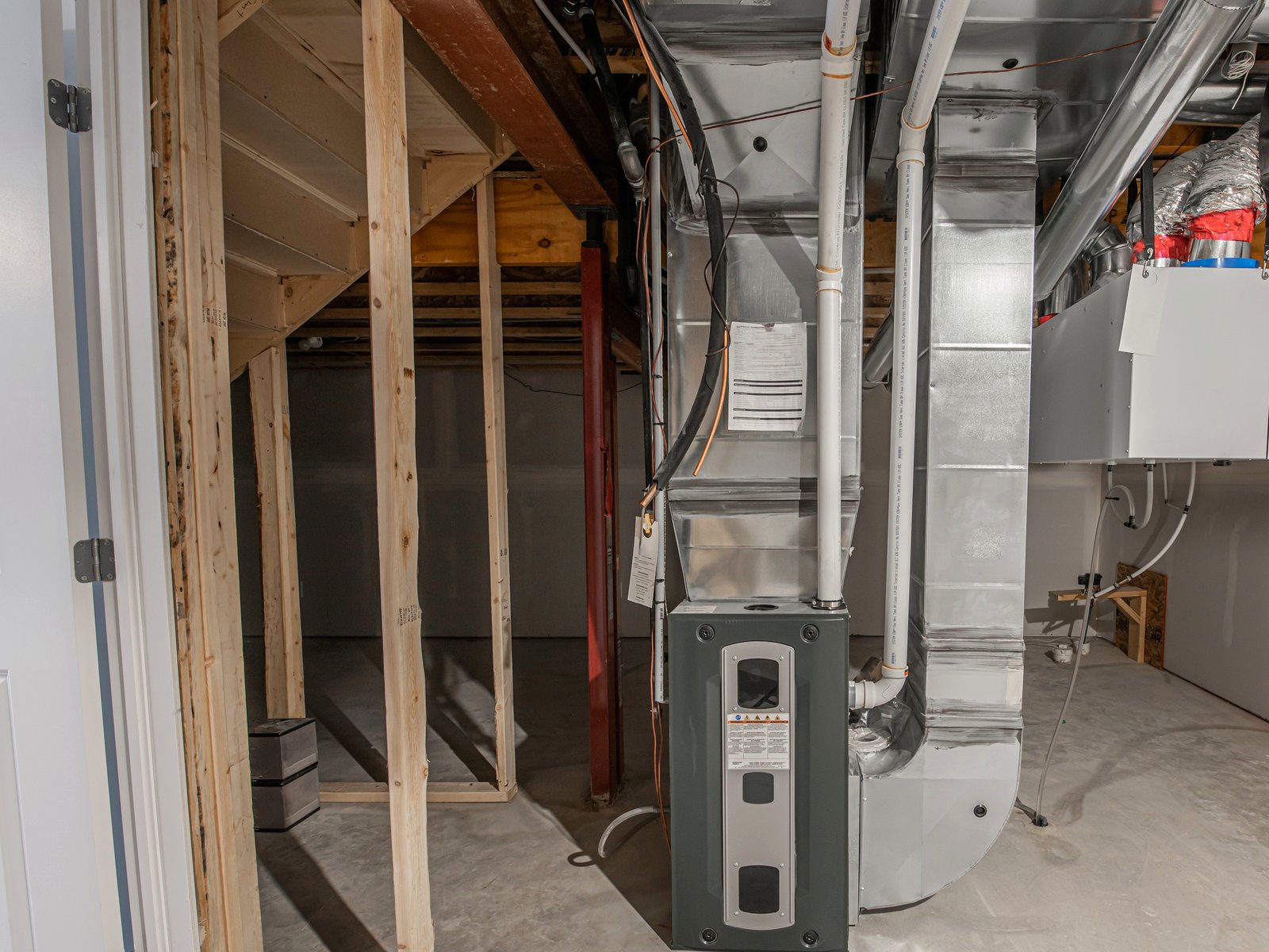 Coolidge Heating and Air LLC heating and air conditioning work in Chaska