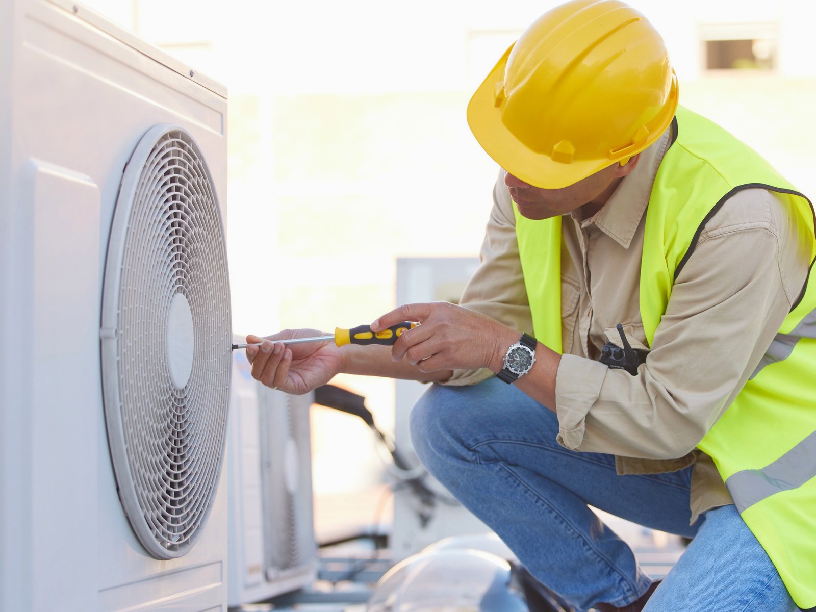 Singleton Heating & Air Conditioning heating and air conditioning work in Cowpens