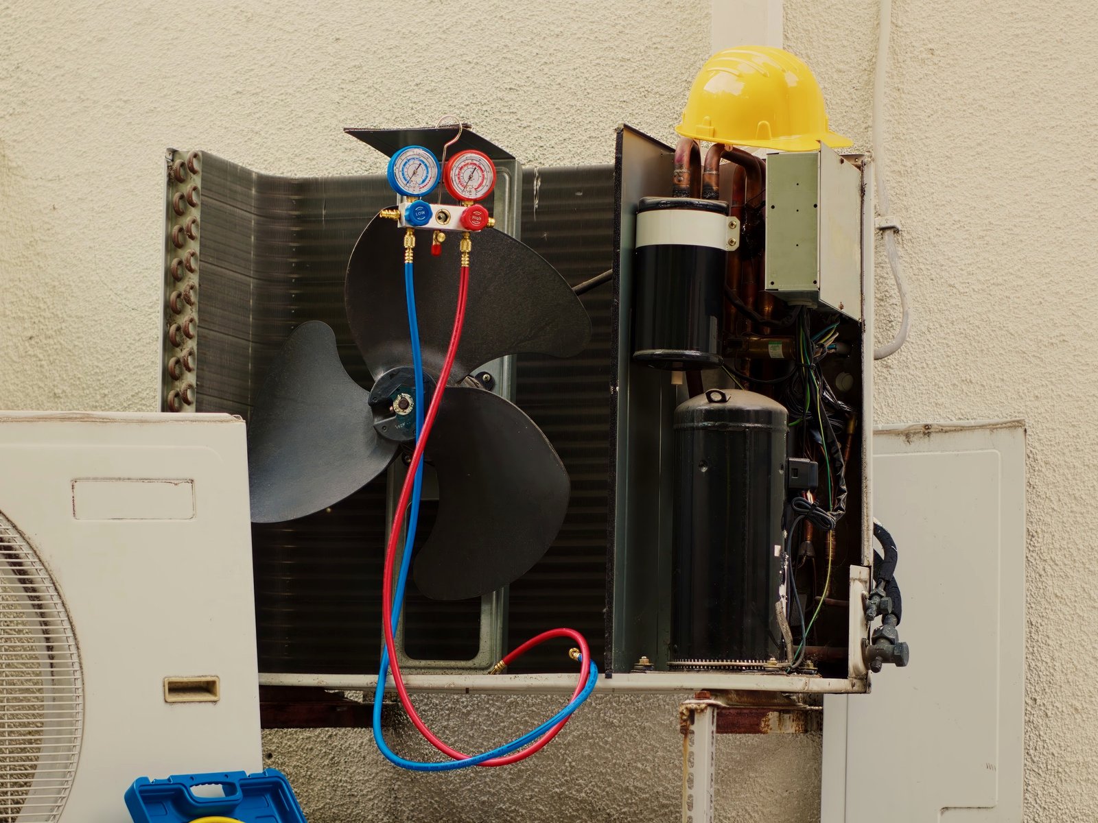 Krobatsch Heating and Cooling heating and air conditioning work in Hopewell
