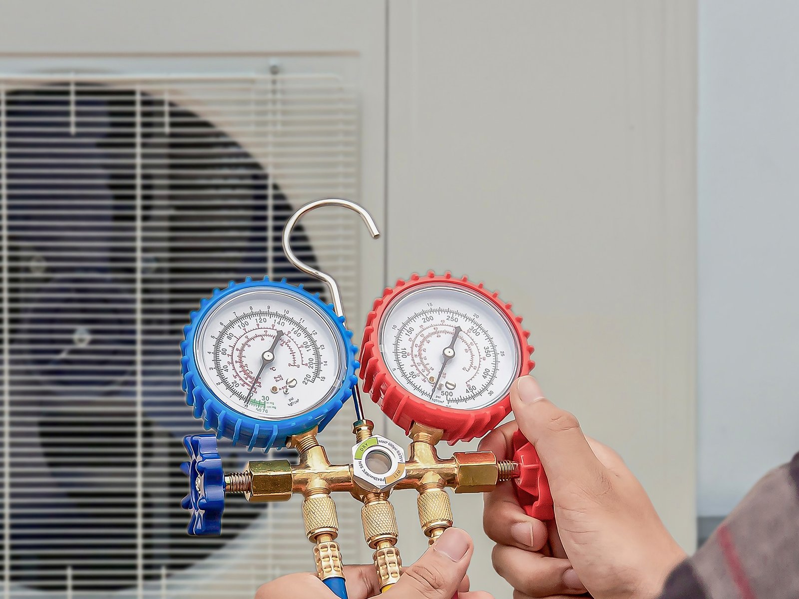 Climate Air Co Inc heating and air conditioning work in Coalinga