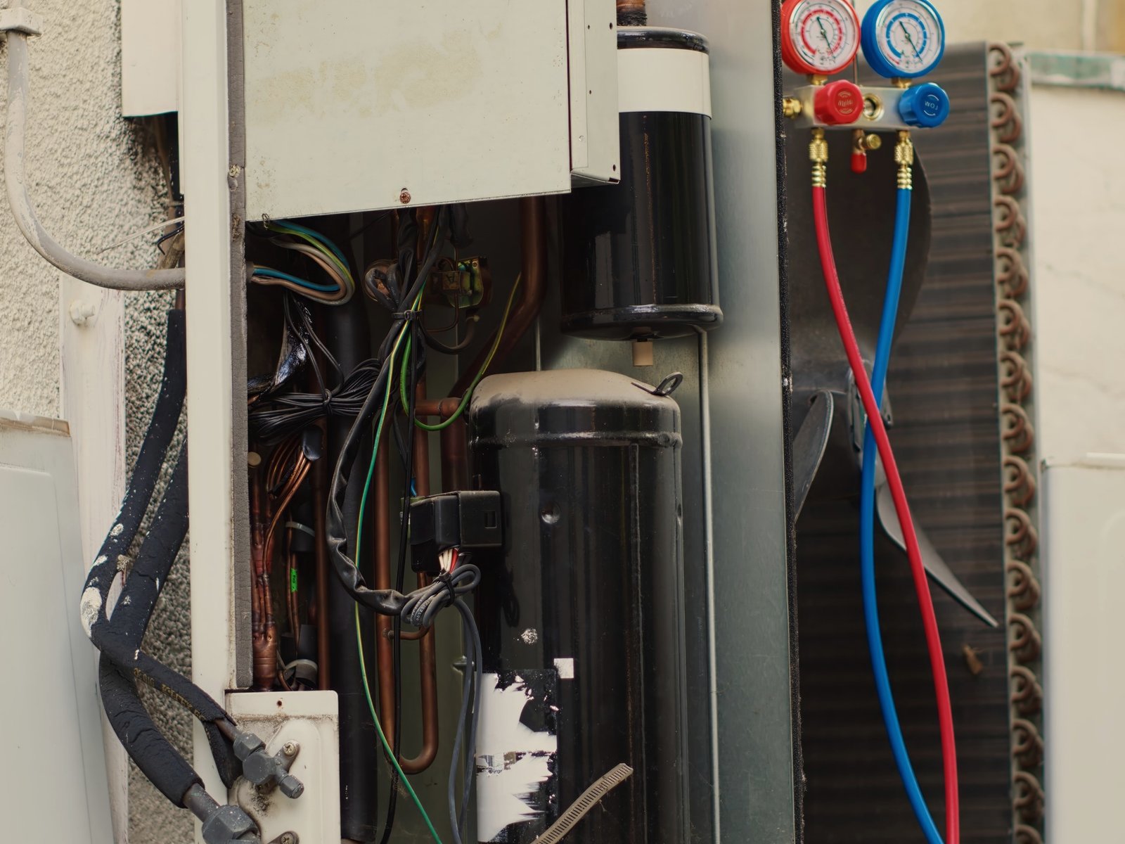 Five Star Heating & Air Conditioning heating and air conditioning work in Lake Waccamaw