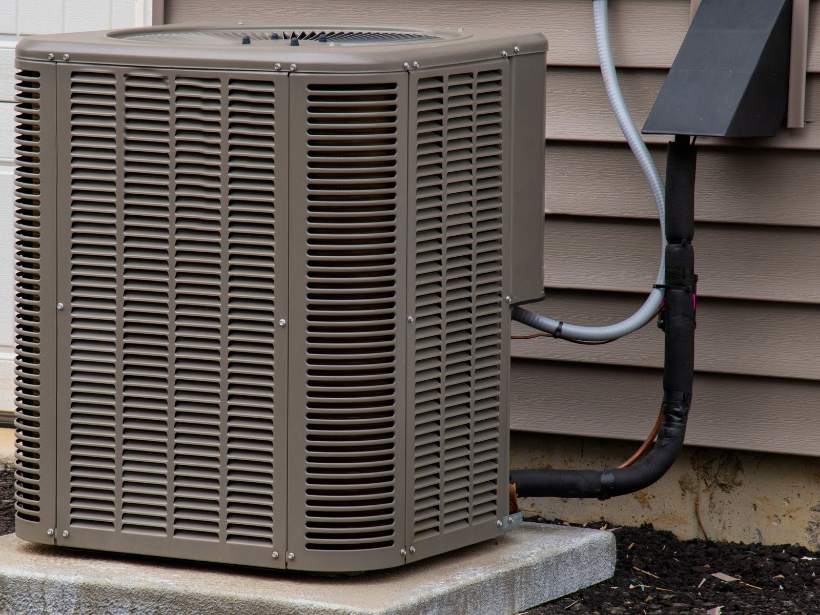 Burnette Heating & Air Conditioning heating and air conditioning work in Canyon Lake