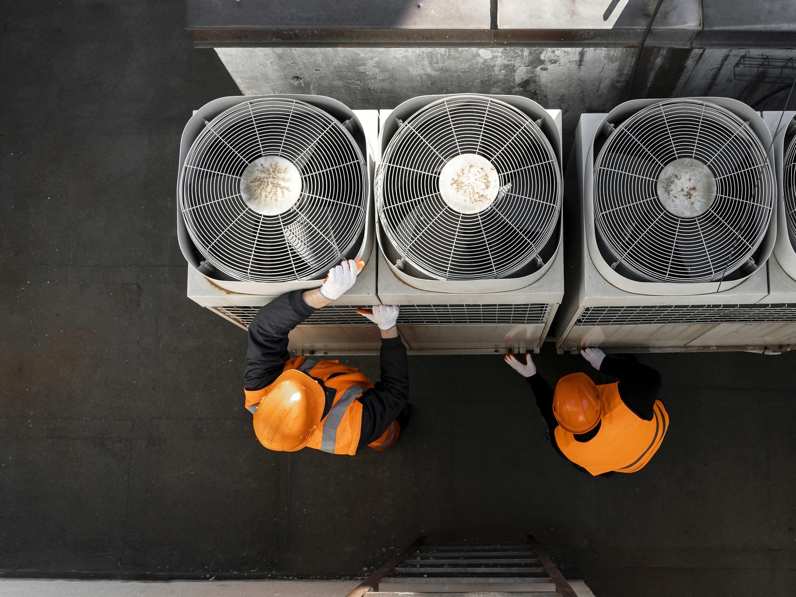 Piedmont Heating and Air heating and air conditioning work in Mascotte