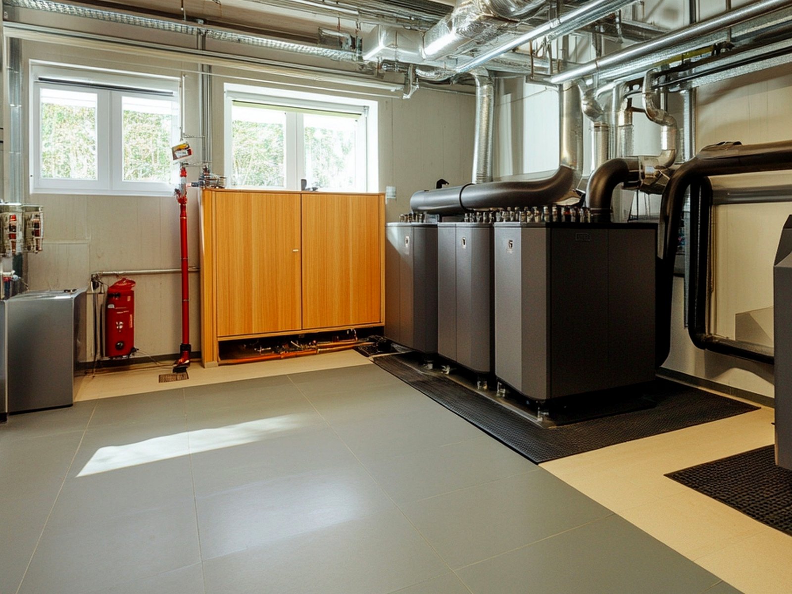 Gary's Electrical Services heating and air conditioning work in Carlsbad