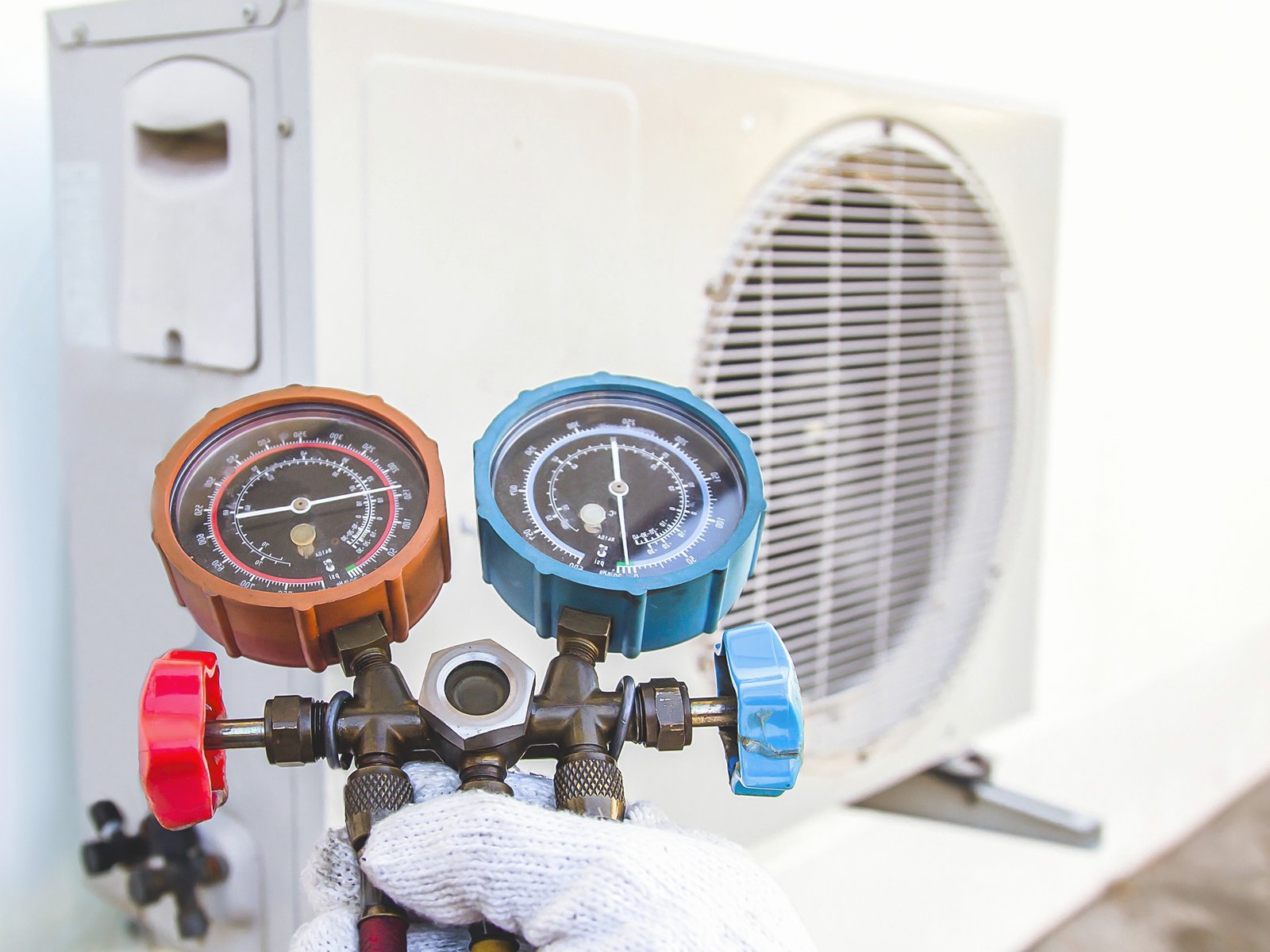 A & A Heating & Air Conditioning heating and air conditioning work in Pemberton