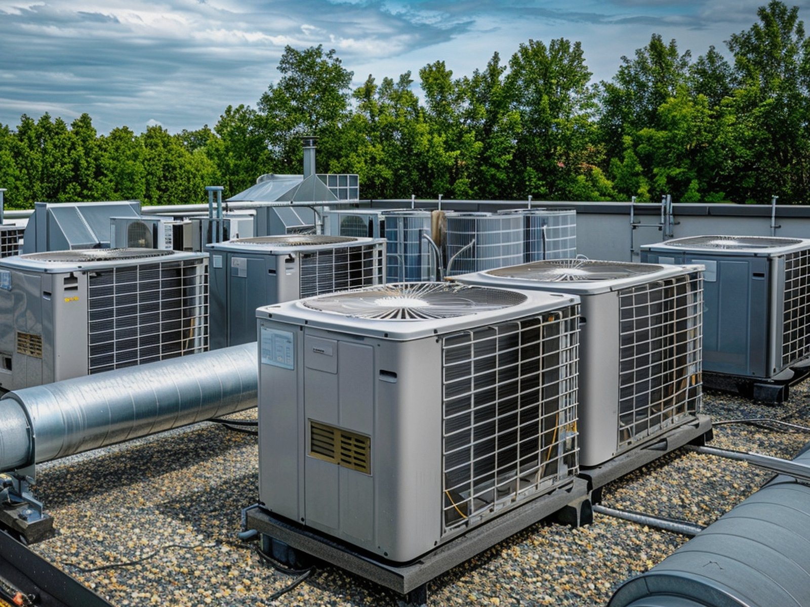 Economy Heating & Air Conditioning Co heating and air conditioning work in Amanda