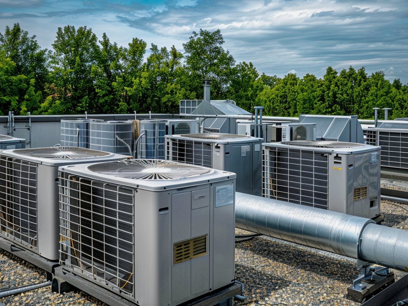 Cornwall Heating & Cooling heating and air conditioning work in Davis