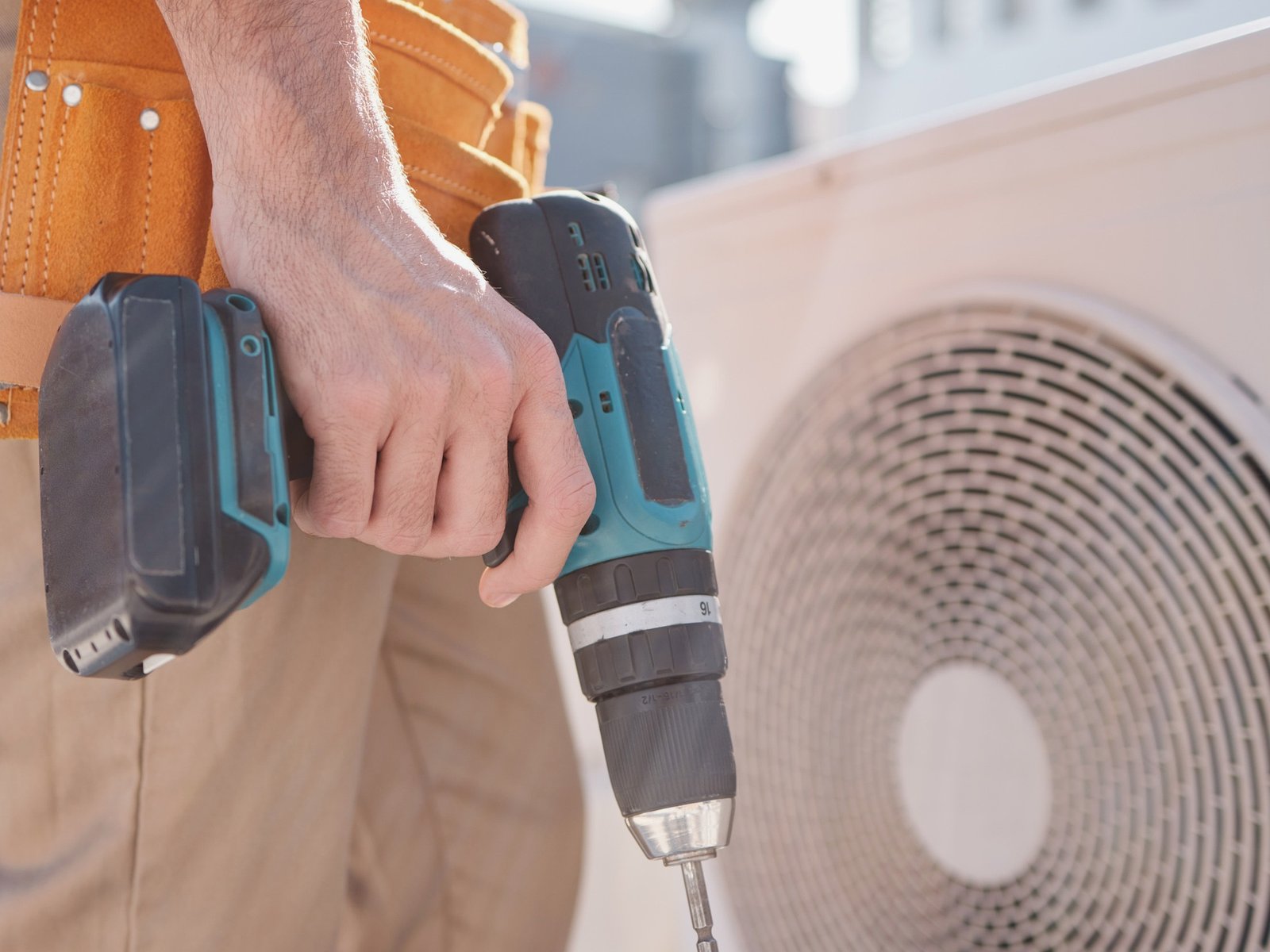 Master Heating & AC Co heating and air conditioning work in Grand Saline