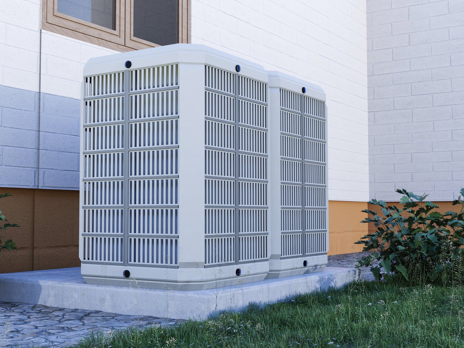 Dexter's Heating Air & Refrigeration heating and air conditioning work in East Earl