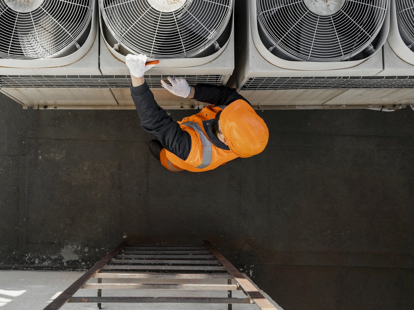 Affordable Heating & Air heating and air conditioning work in Elmwood Park