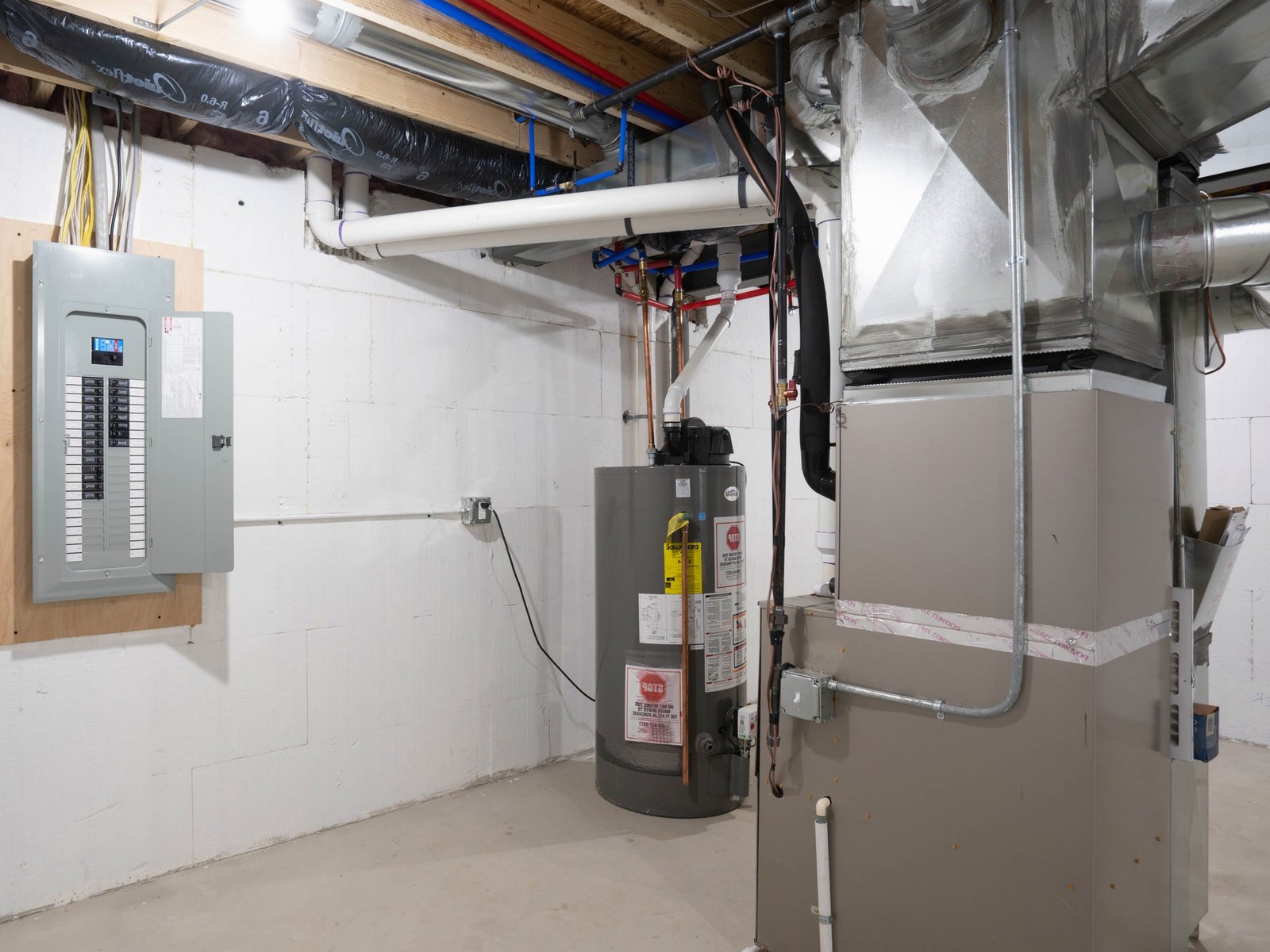 Bob's Heating and Cooling heating and air conditioning work in New York