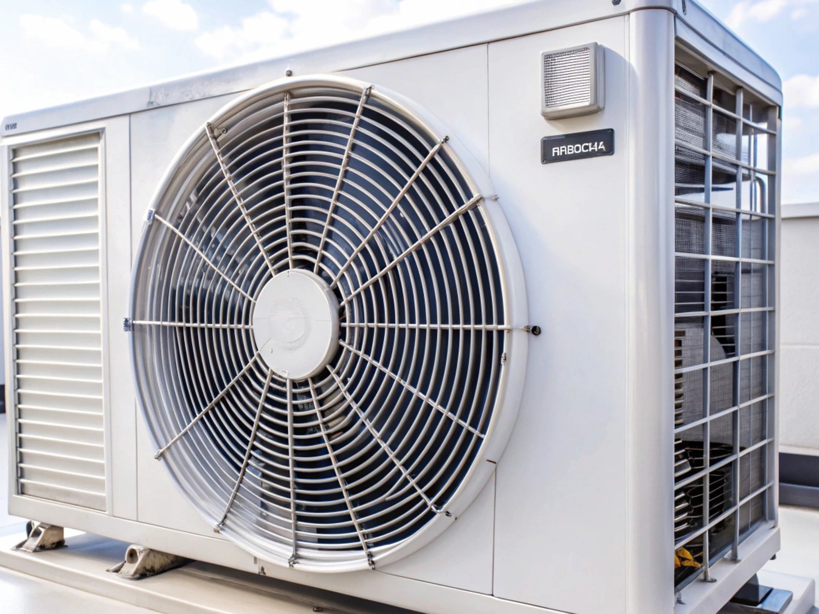 Burge Refrigeration Heating heating and air conditioning work in Jackson