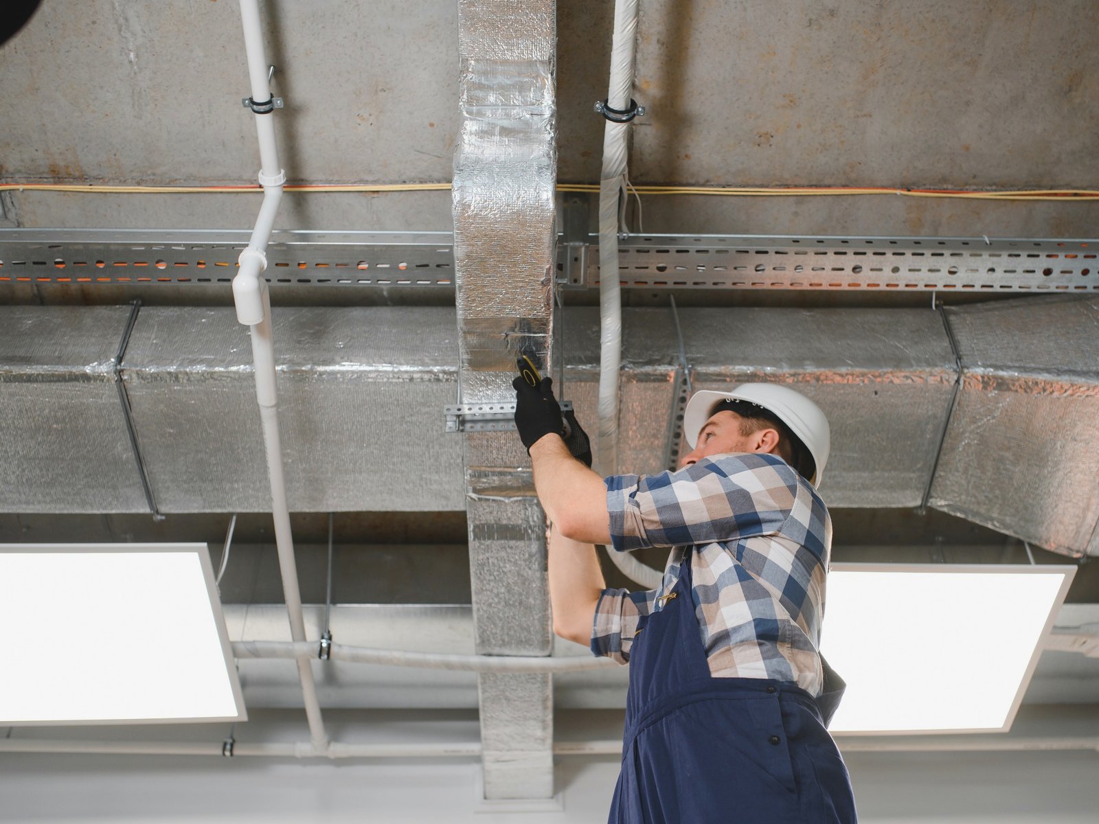 Service Time Heating Cooling heating and air conditioning work in Cabazon