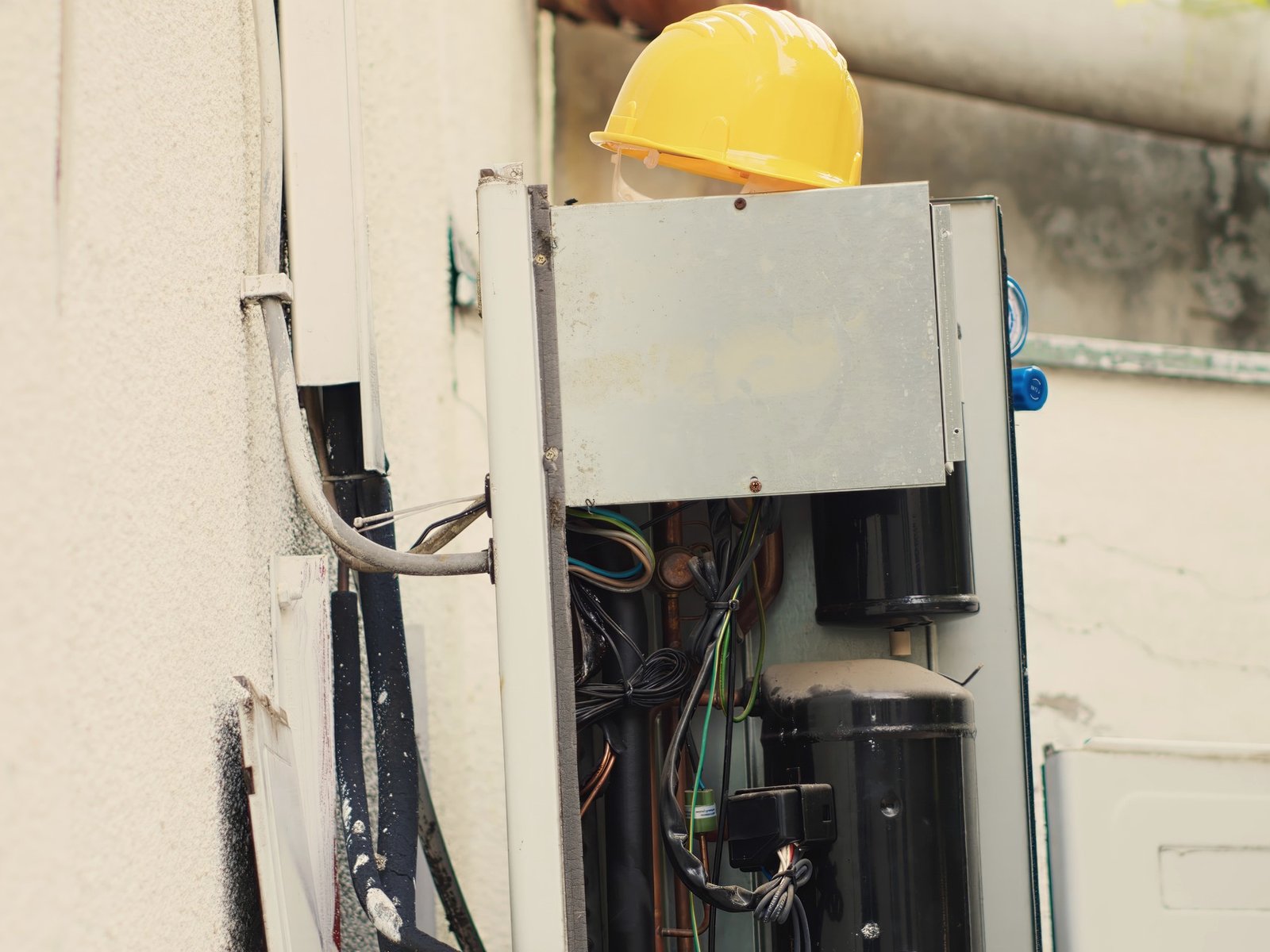 Murphy Heating & Air Conditioning heating and air conditioning work in Aumsville