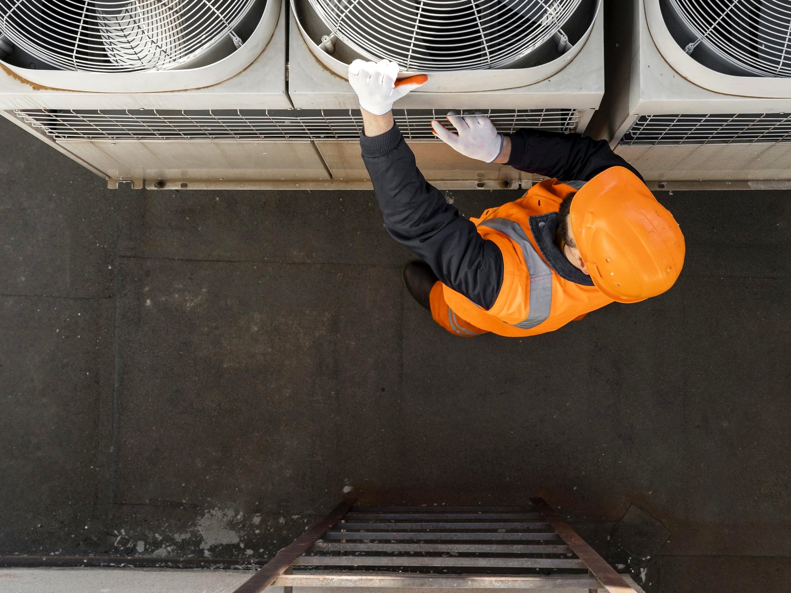 Jeff's Heating & Air Conditioning Services heating and air conditioning work in Conoy