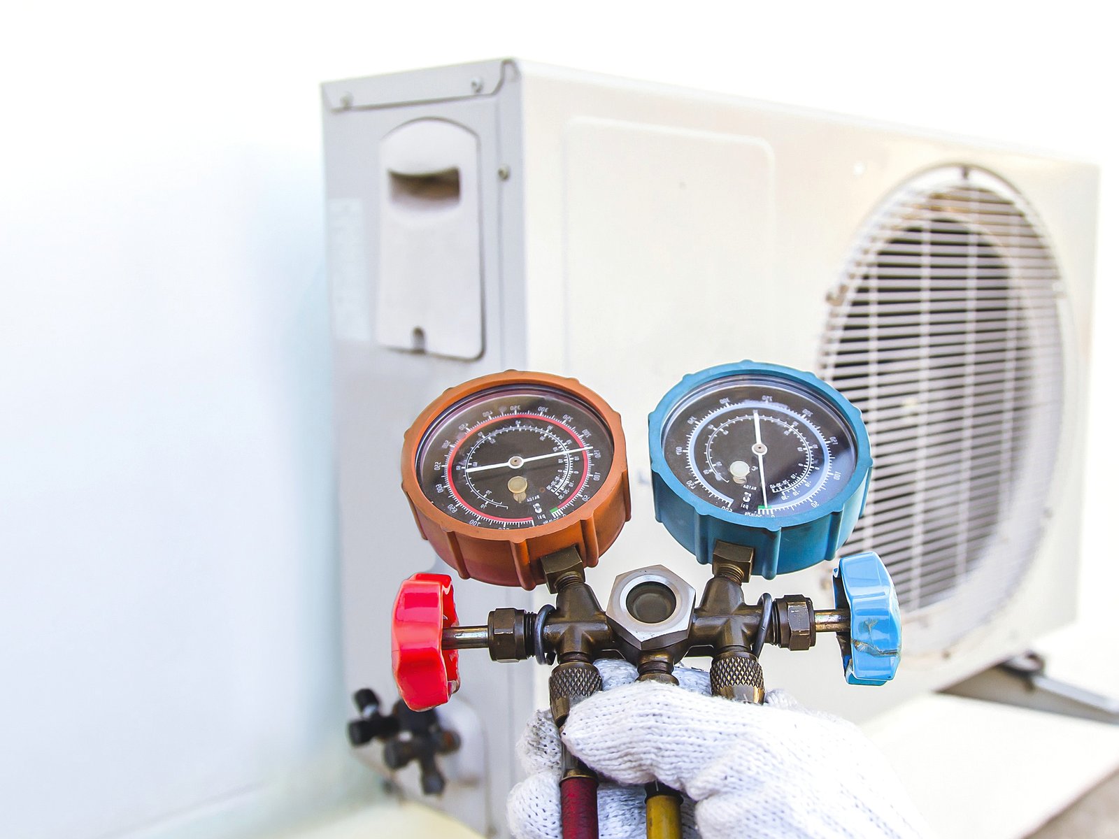 Chiasson's Heating & Air Conditioning heating and air conditioning work in El Cerrito