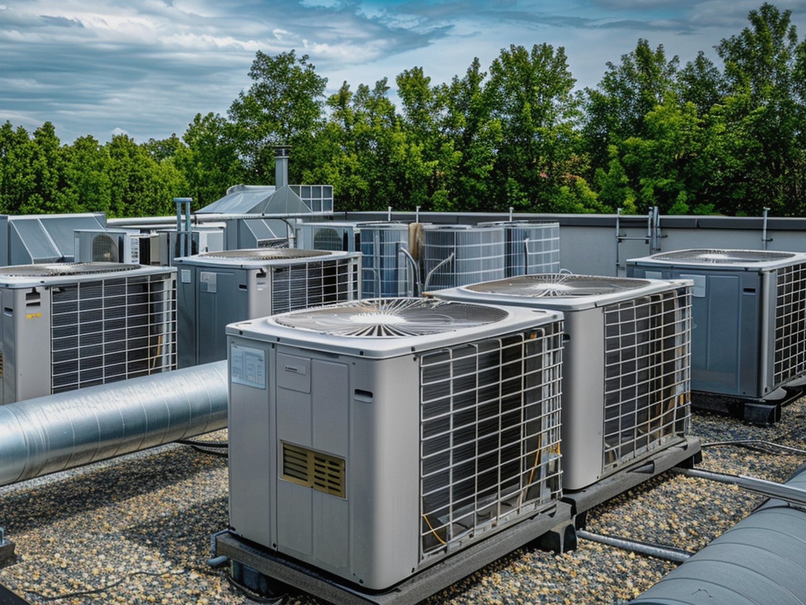 Ellerbrock's Plumbing & Heating heating and air conditioning work in Deltona