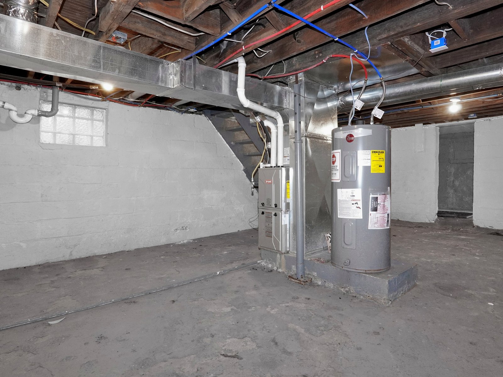Keck Heating & A/C Corp heating and air conditioning work in Grosse Pointe