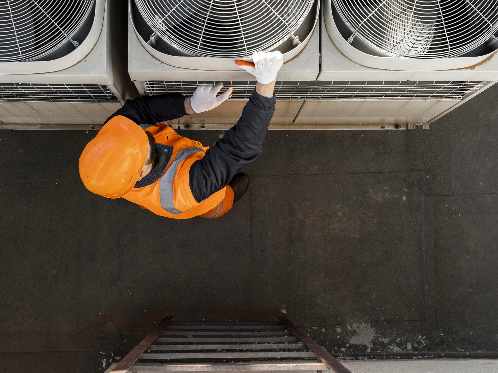 Olson Heating & Cooling Inc heating and air conditioning work in Cambria